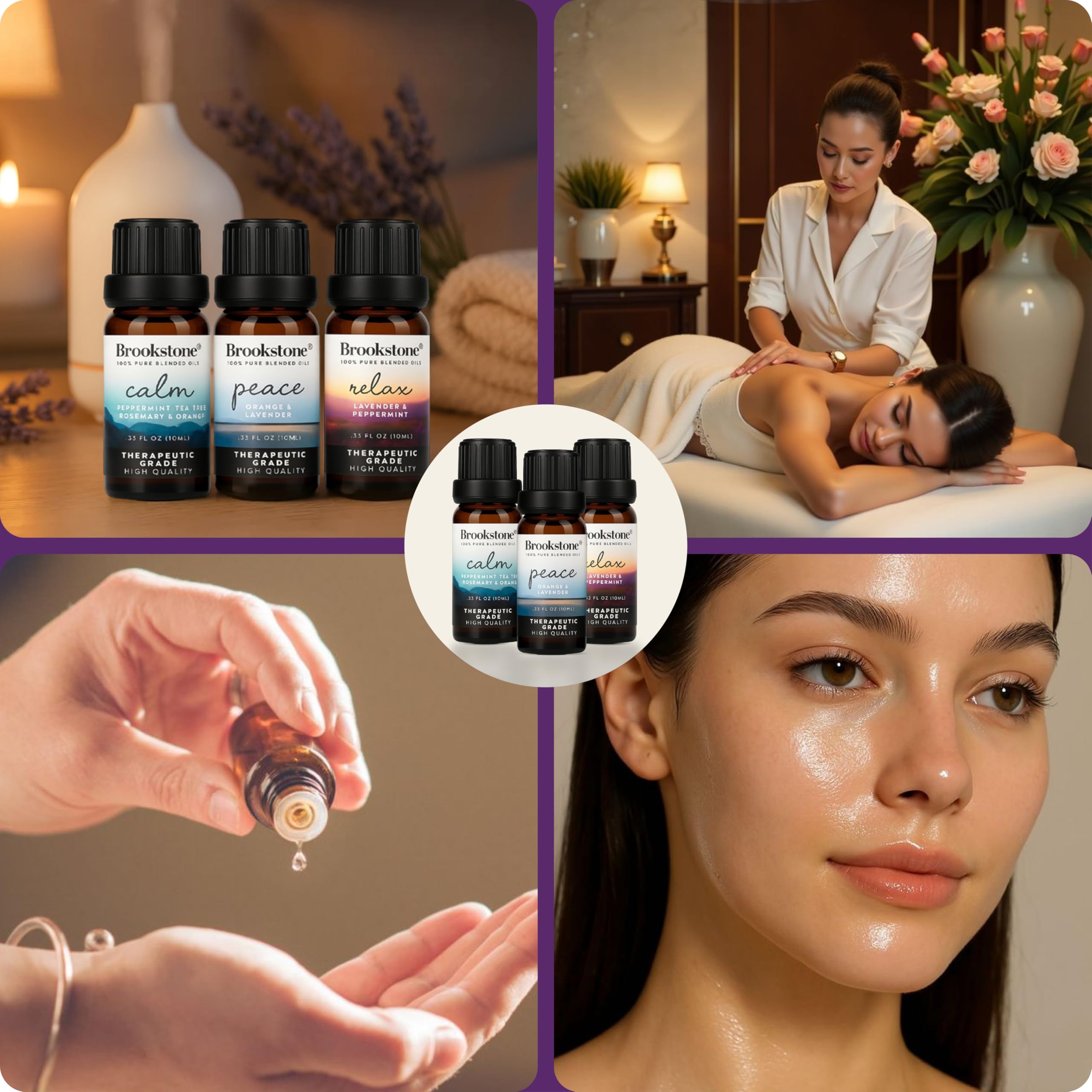 brookstone-essential-oil-blends-sleep-collection-organic-essential-oil-set-for-d image 7