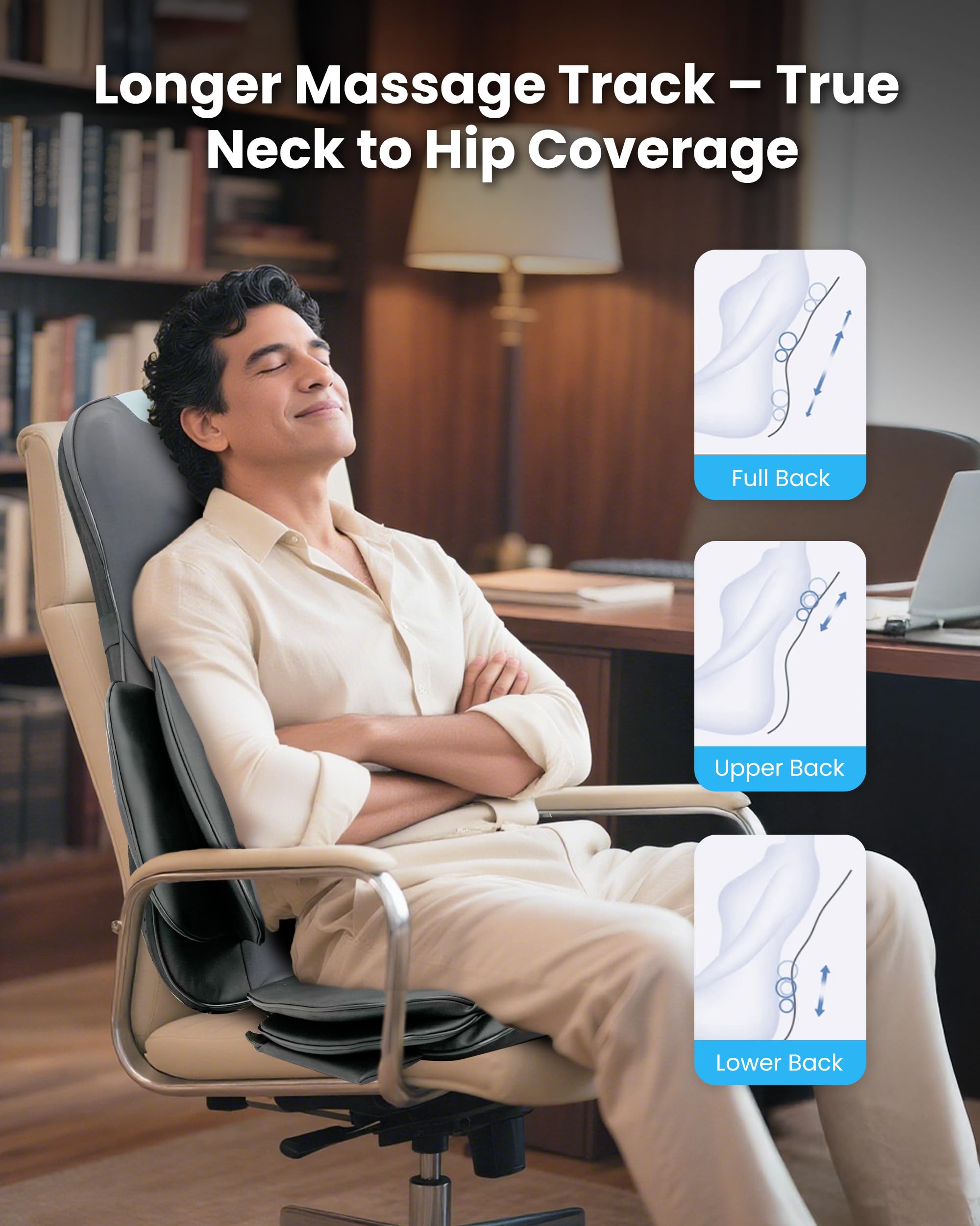 comfier-shiatsu-neck-back-massager-with-heat-full-back-coverage-massage-chair-pa image 2