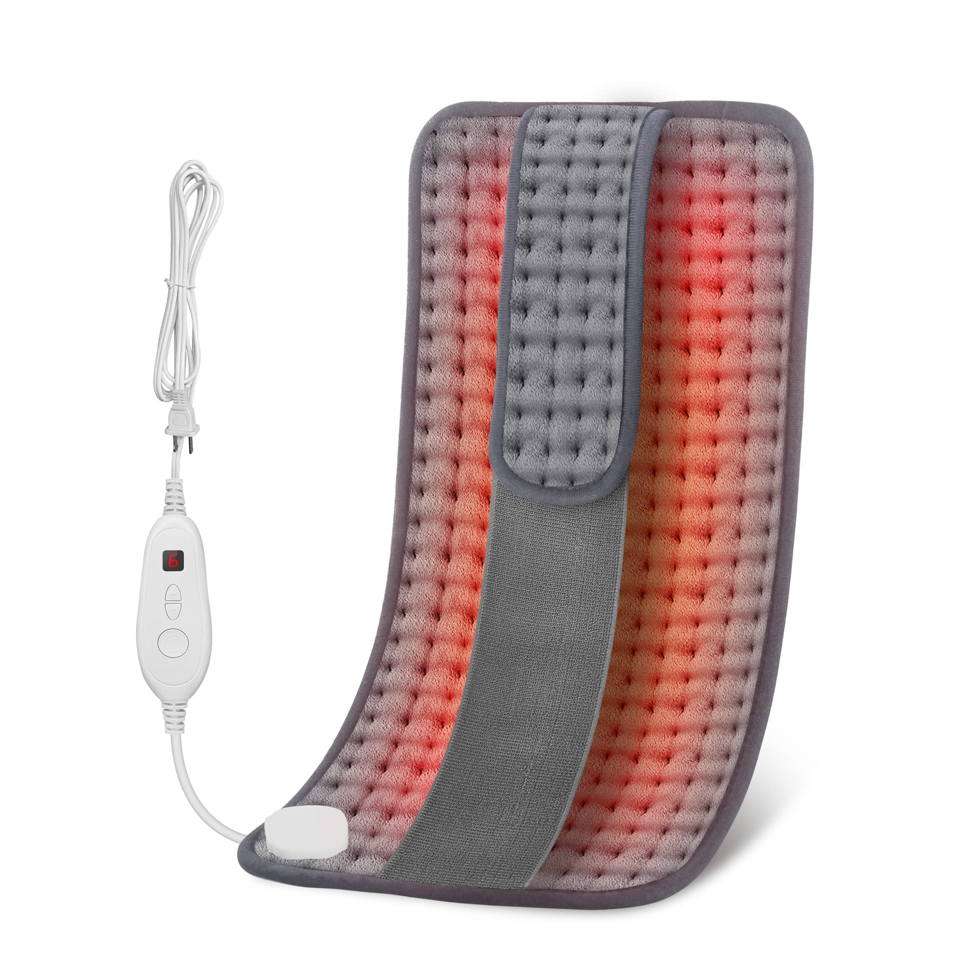 comfier-12x24-heating-pad-for-back-with-6-heat-settings-auto-shut-off-large-elec image 1