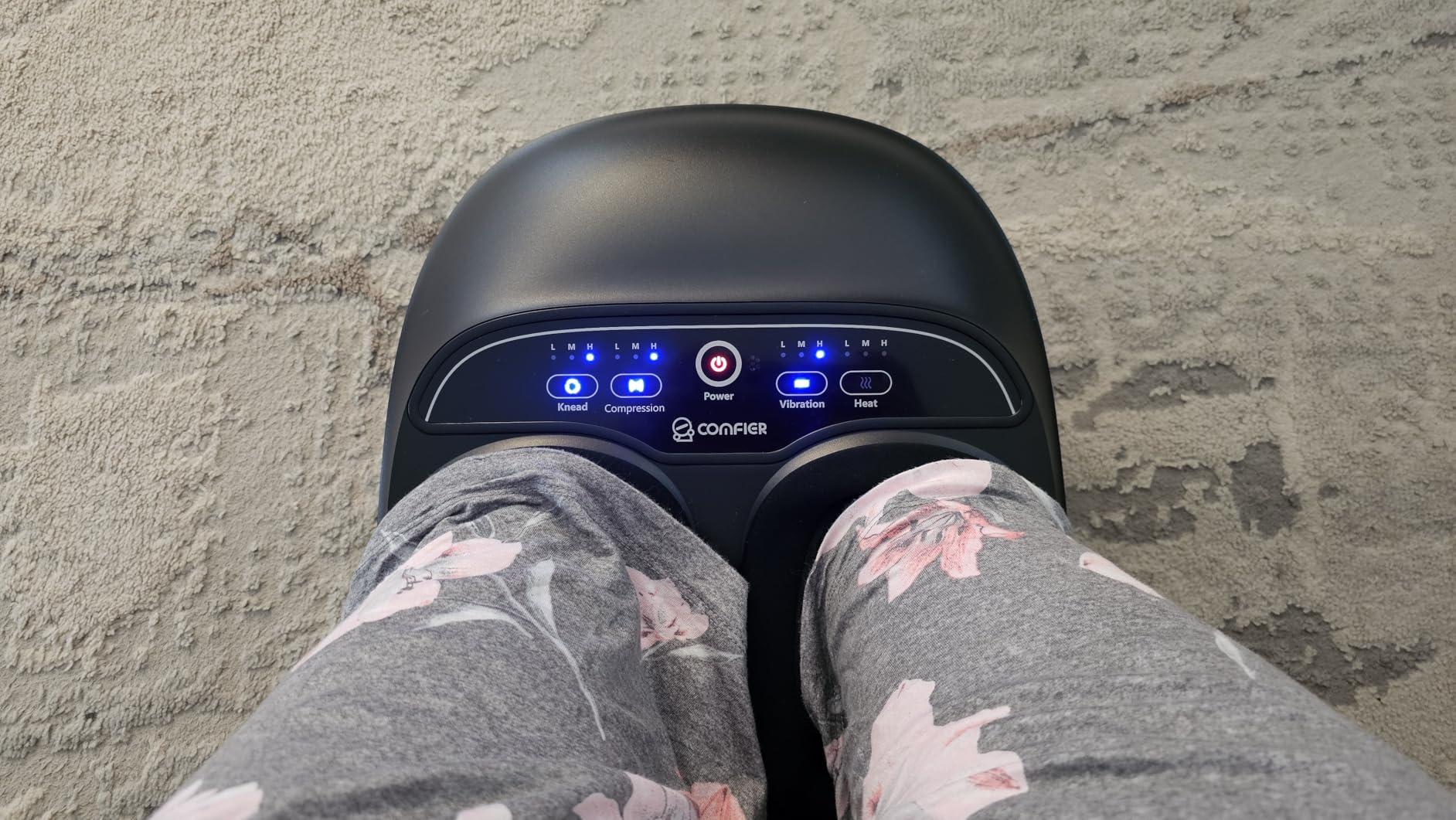 Helps my neuropathy
