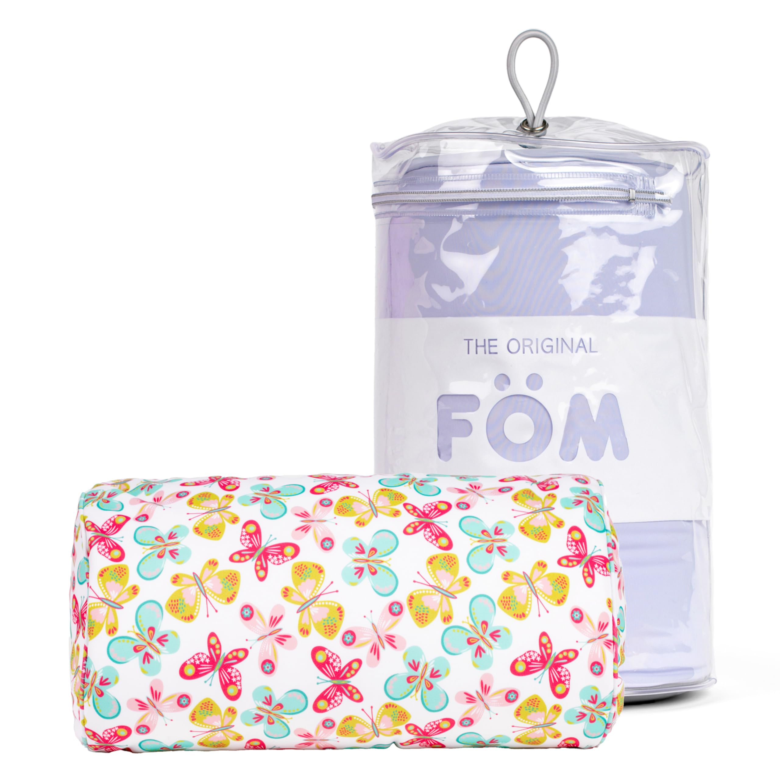 brookstone-original-squishy-fom-cushion-pillow-stretchy-microbead-pillow-for-nec image 7