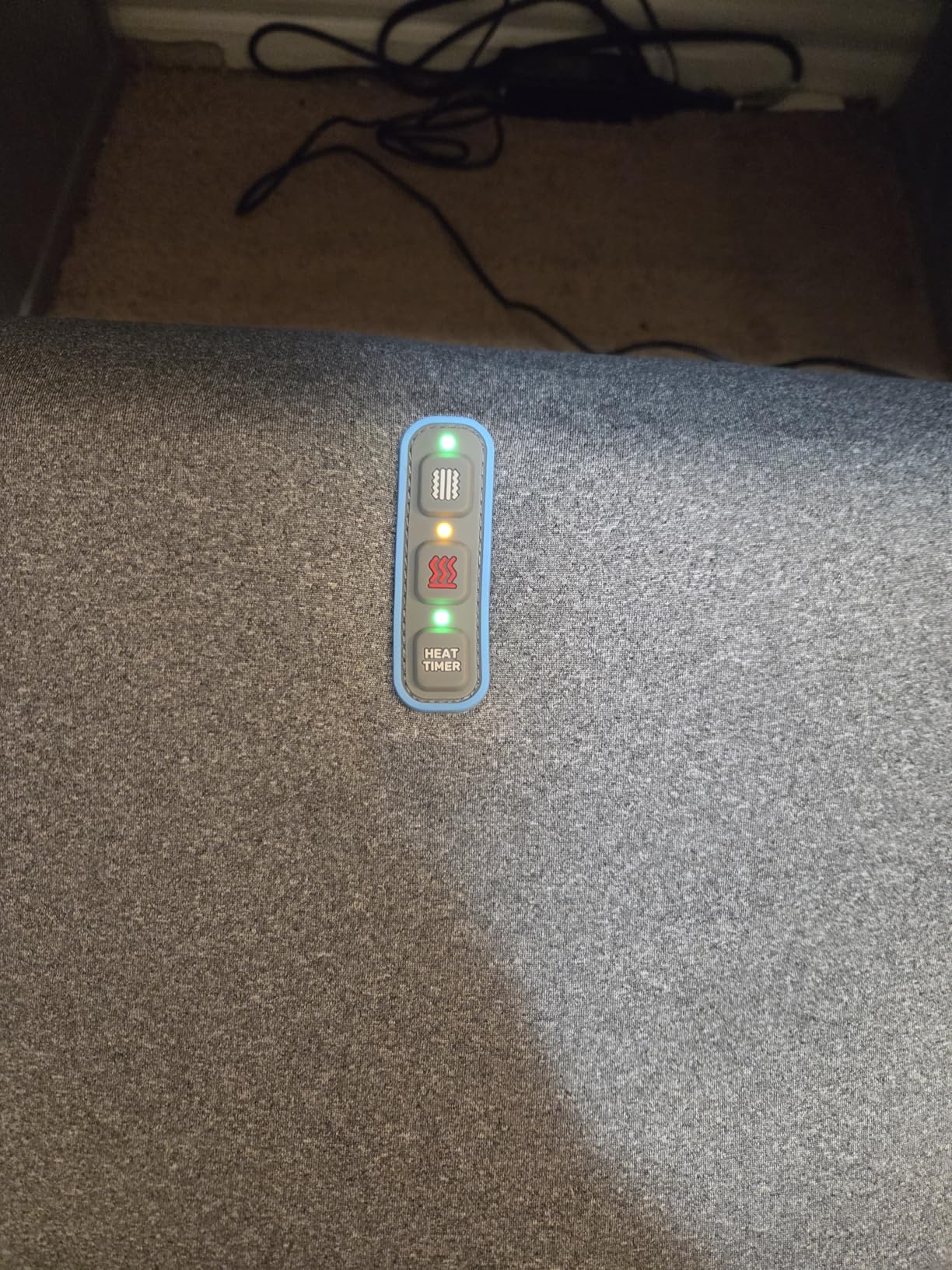 Nice, but vibration is loud