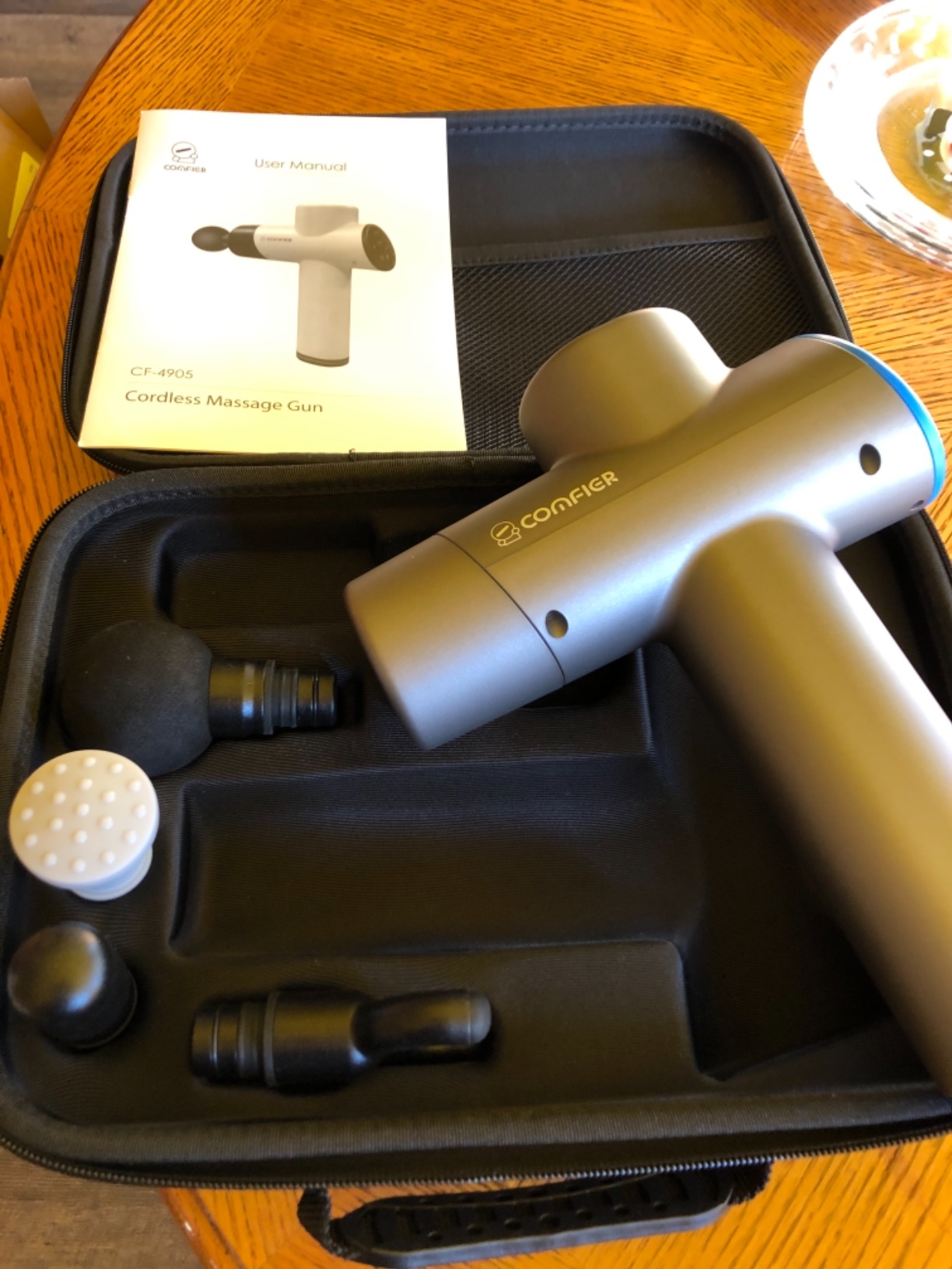 Solid massager for the price