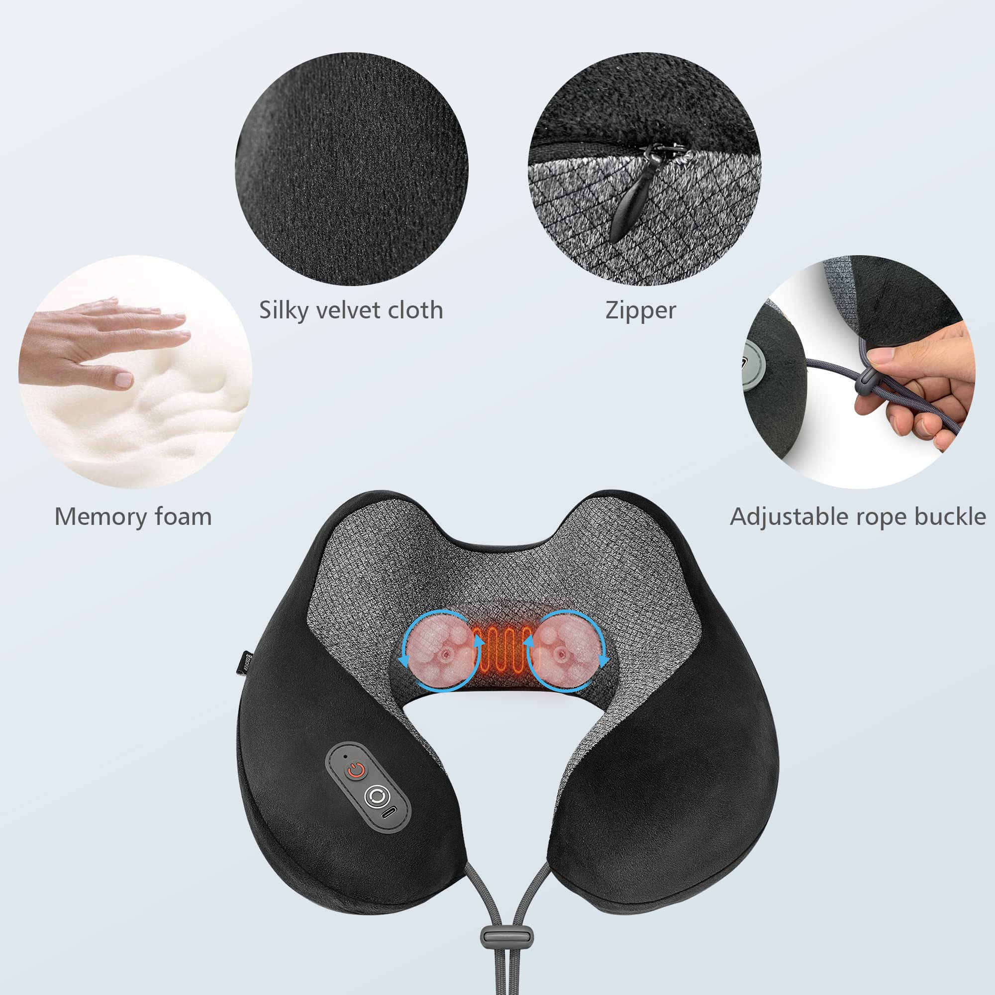 comfier-neck-pillow-massager-cordless-portable-shiatsu-neck-massage-with-heat image 7