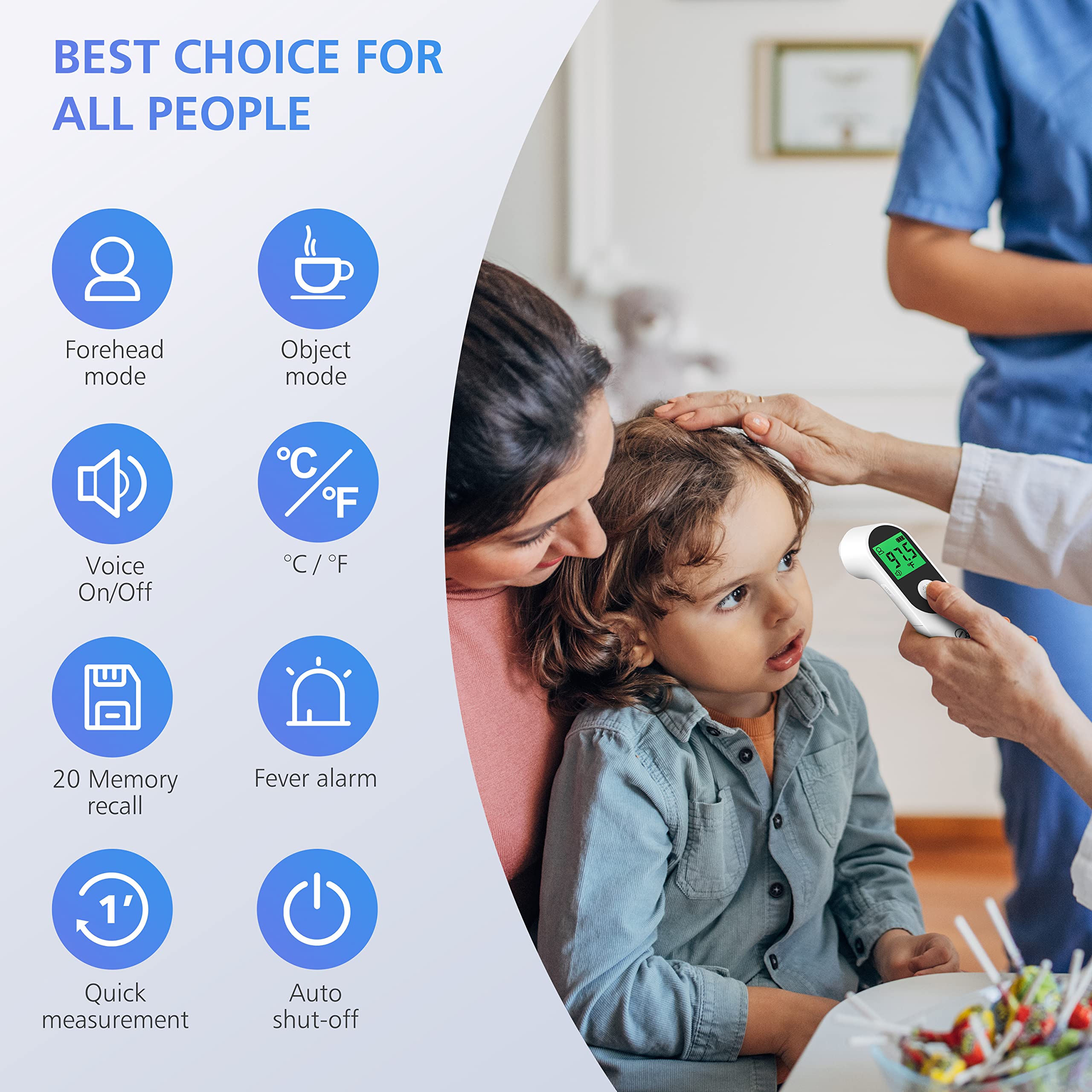 comfier-touchless-forehead-thermometer-infrared-digital-thermometer-for-adults-a image 2