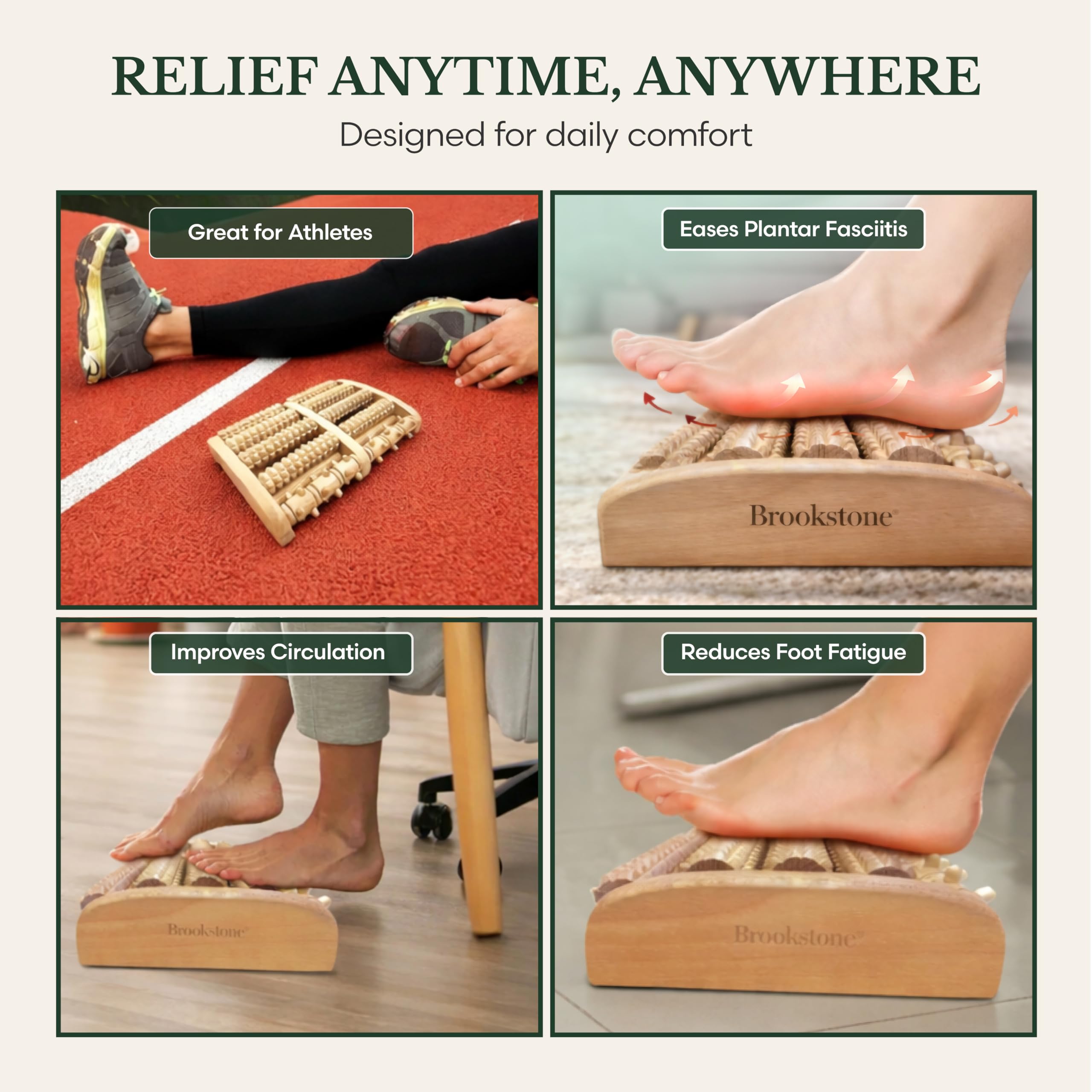 brookstone-wooden-foot-roller-massager-for-plantar-fasciitis-neuropathy-relief-m image 7
