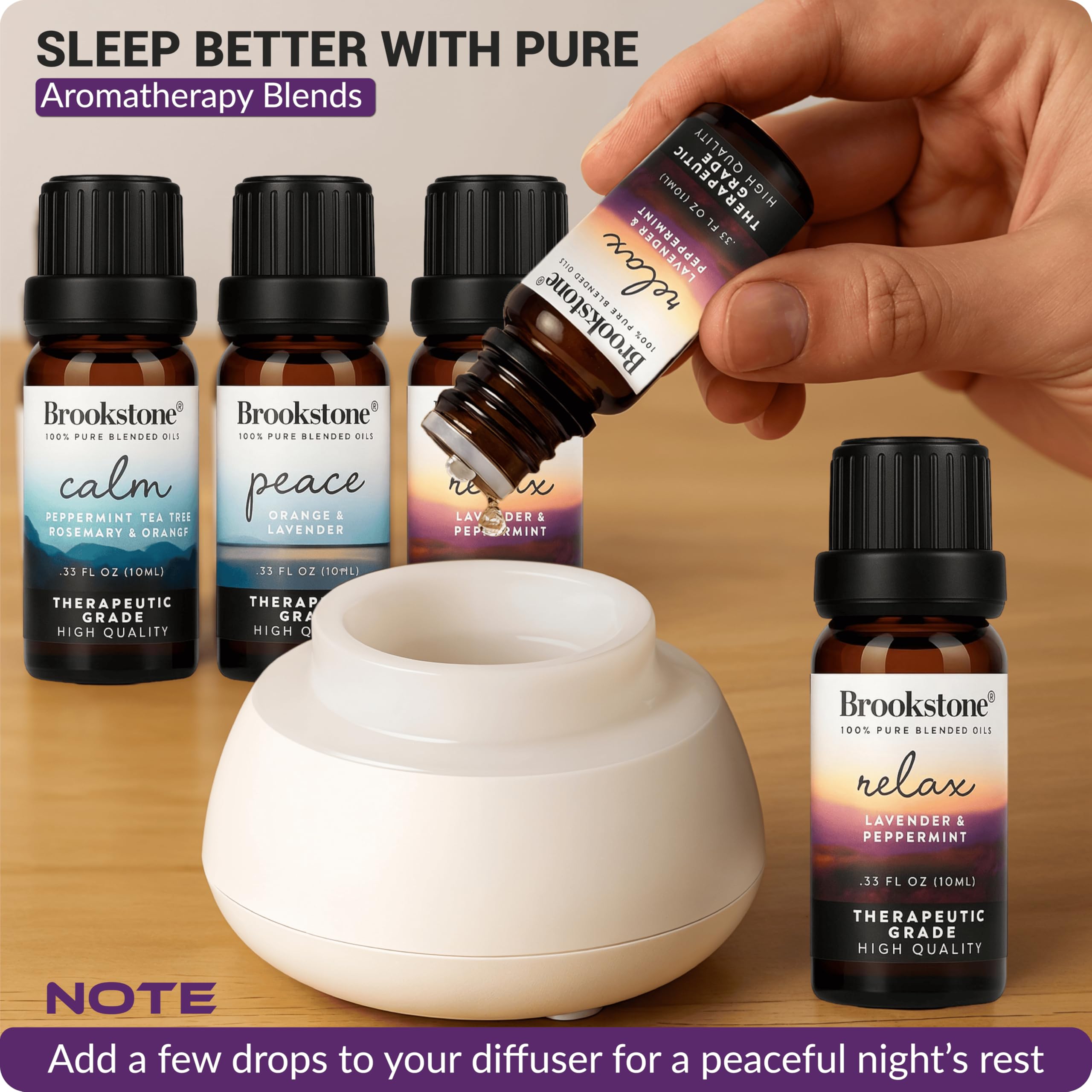 brookstone-essential-oil-blends-sleep-collection-organic-essential-oil-set-for-d image 4