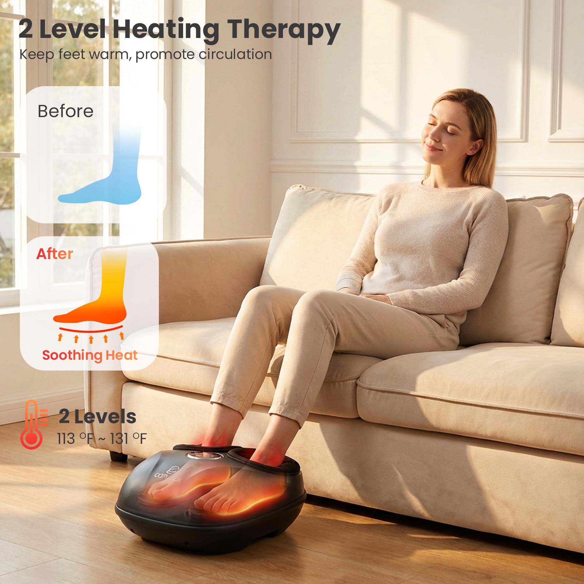 comfier-hsa-eligible-shiatsu-foot-massager-machine-with-heat-fsa-eligible-fits-u image 4