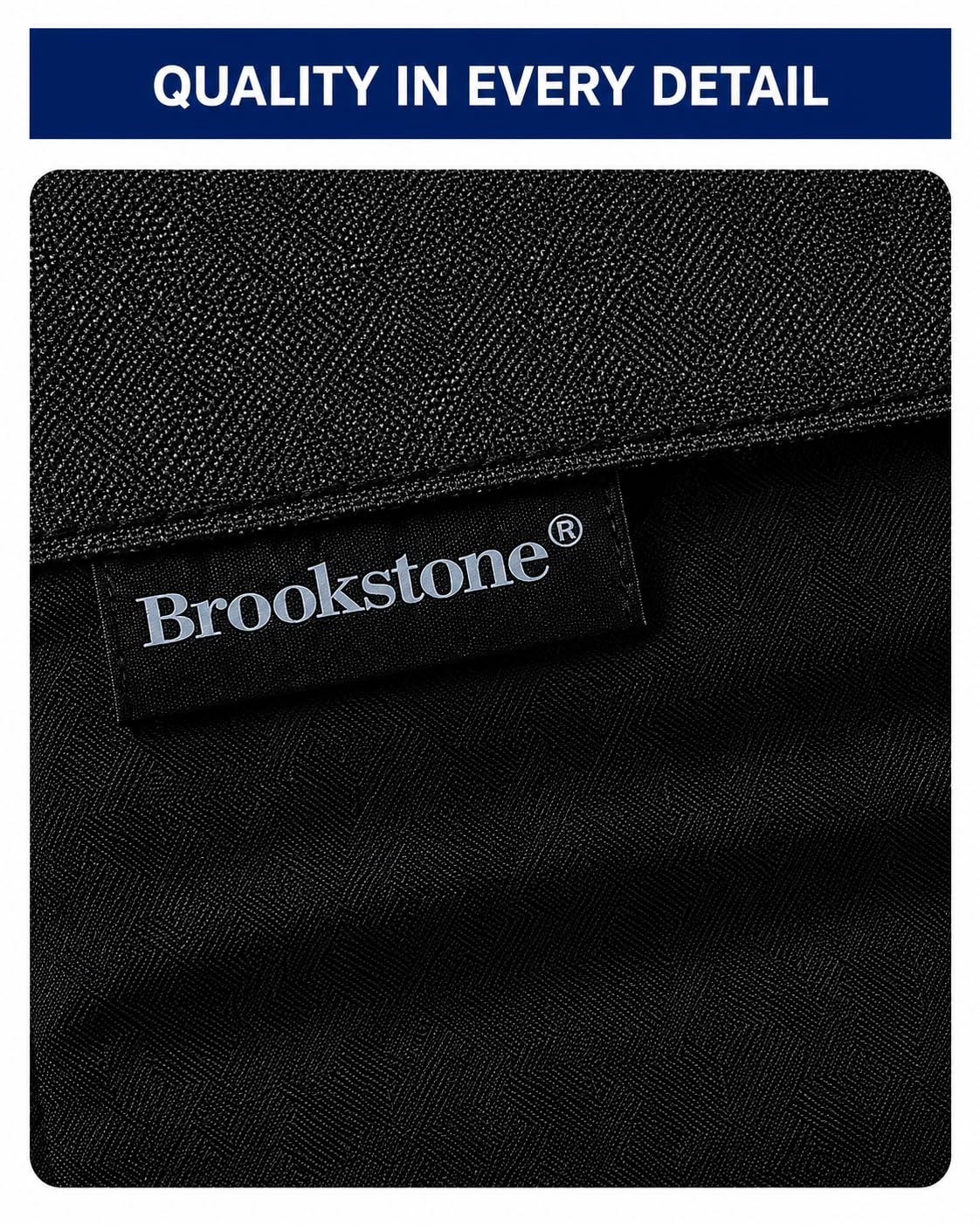 brookstone-travel-passport-cover-rfid-anti-theft-passport-holder-for-travel-slim image 4