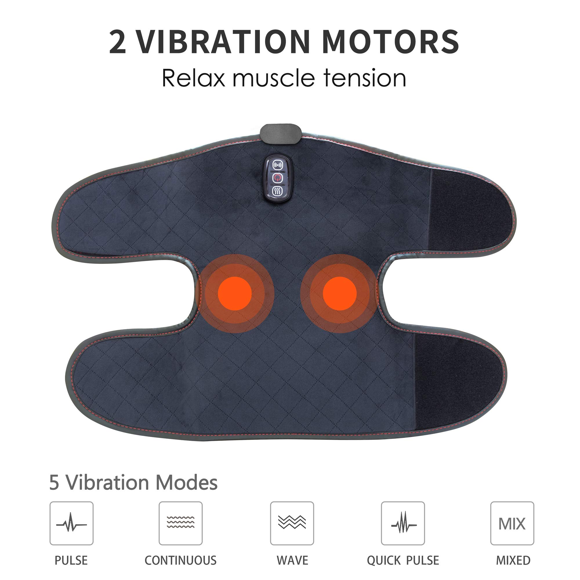 comfier-heated-knee-massager-for-seniors-plug-in-knee-massager-with-heat-and-vib image 2