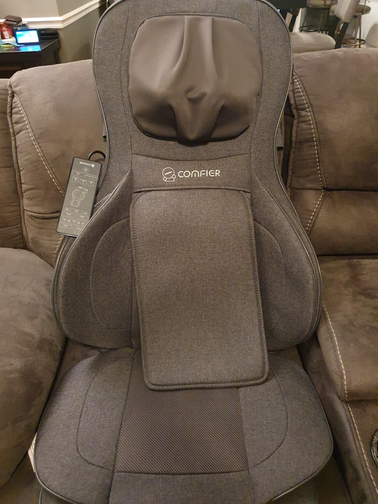 A must-have for anyone with back pain