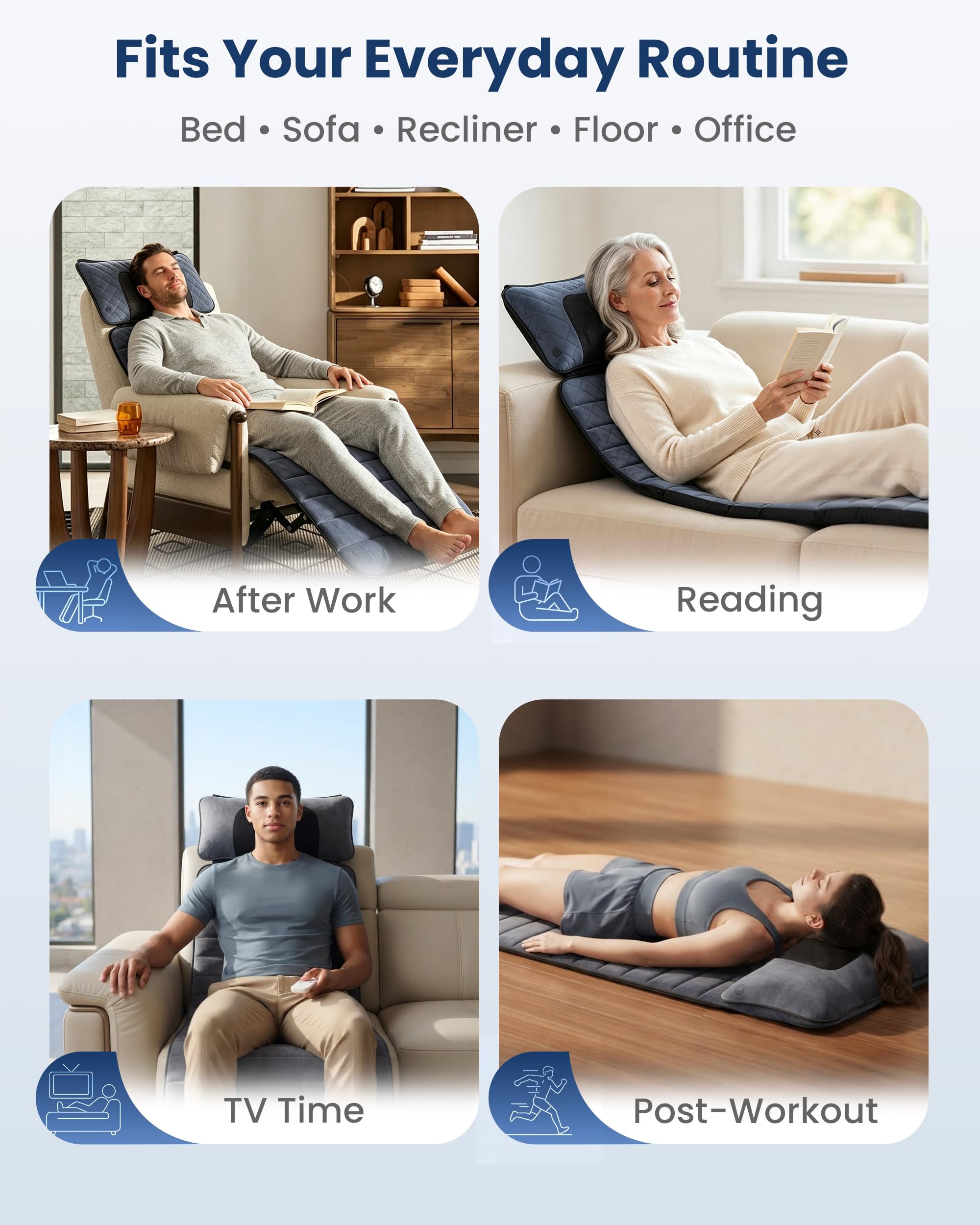 comfier-full-body-massage-mat-with-movable-neck-pillow-shiatsu-back-massager-wit image 7