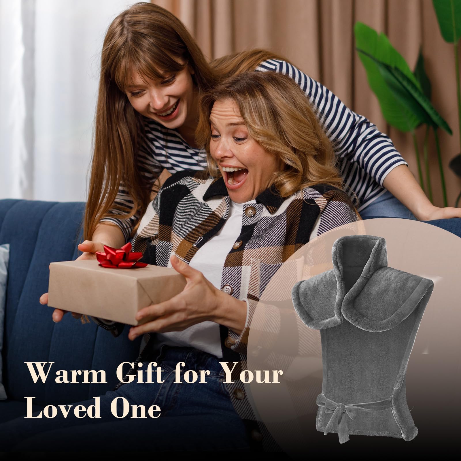 comfier-large-heating-pad-for-back-neck-and-shoulders-fsa-hsa-eligible-3-heat-le image 7