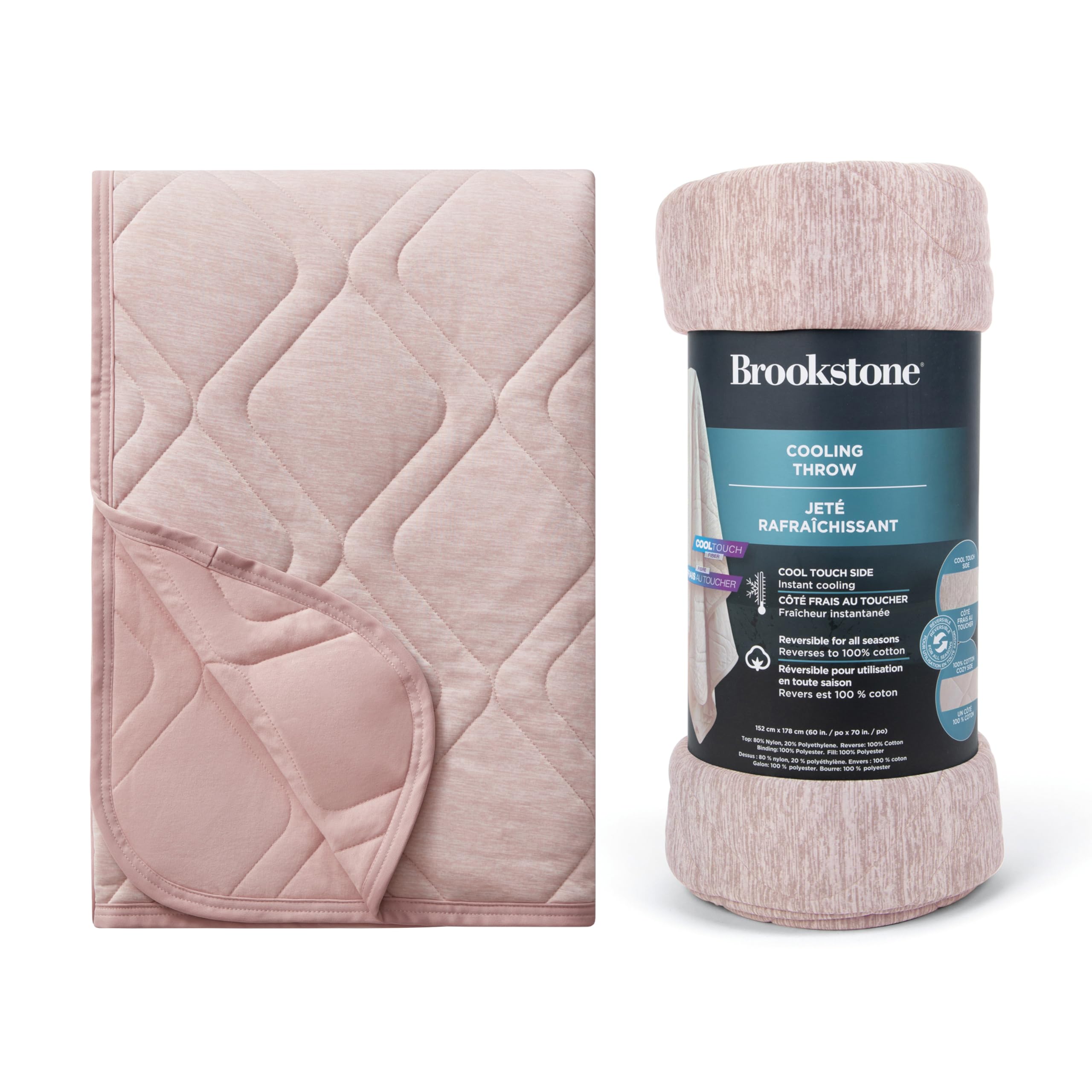 brookstone-cooling-comfort-throw-dual-sided-oversized-60x70-nylon-polyethylene-f image 7