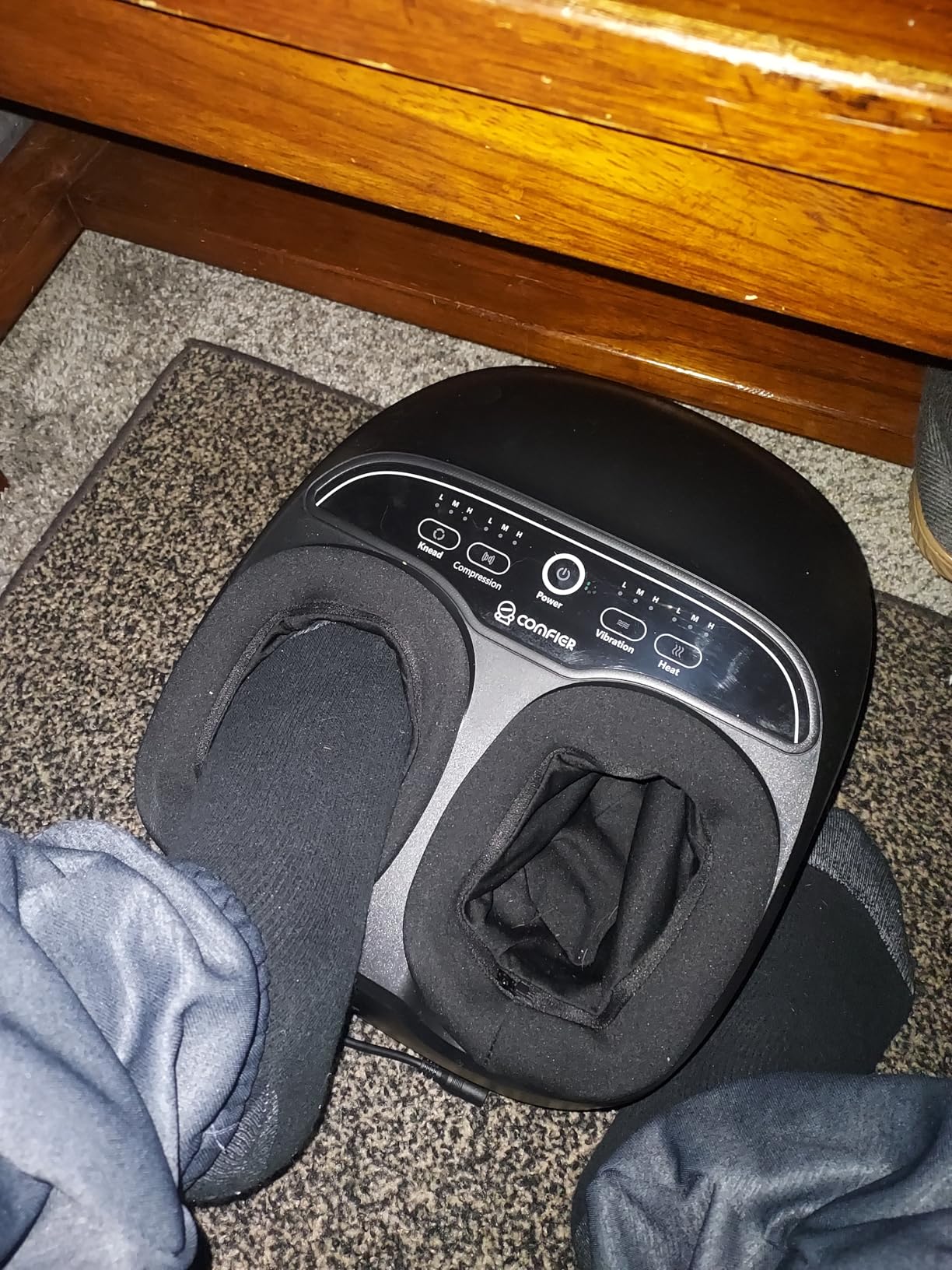 Good for tired feet