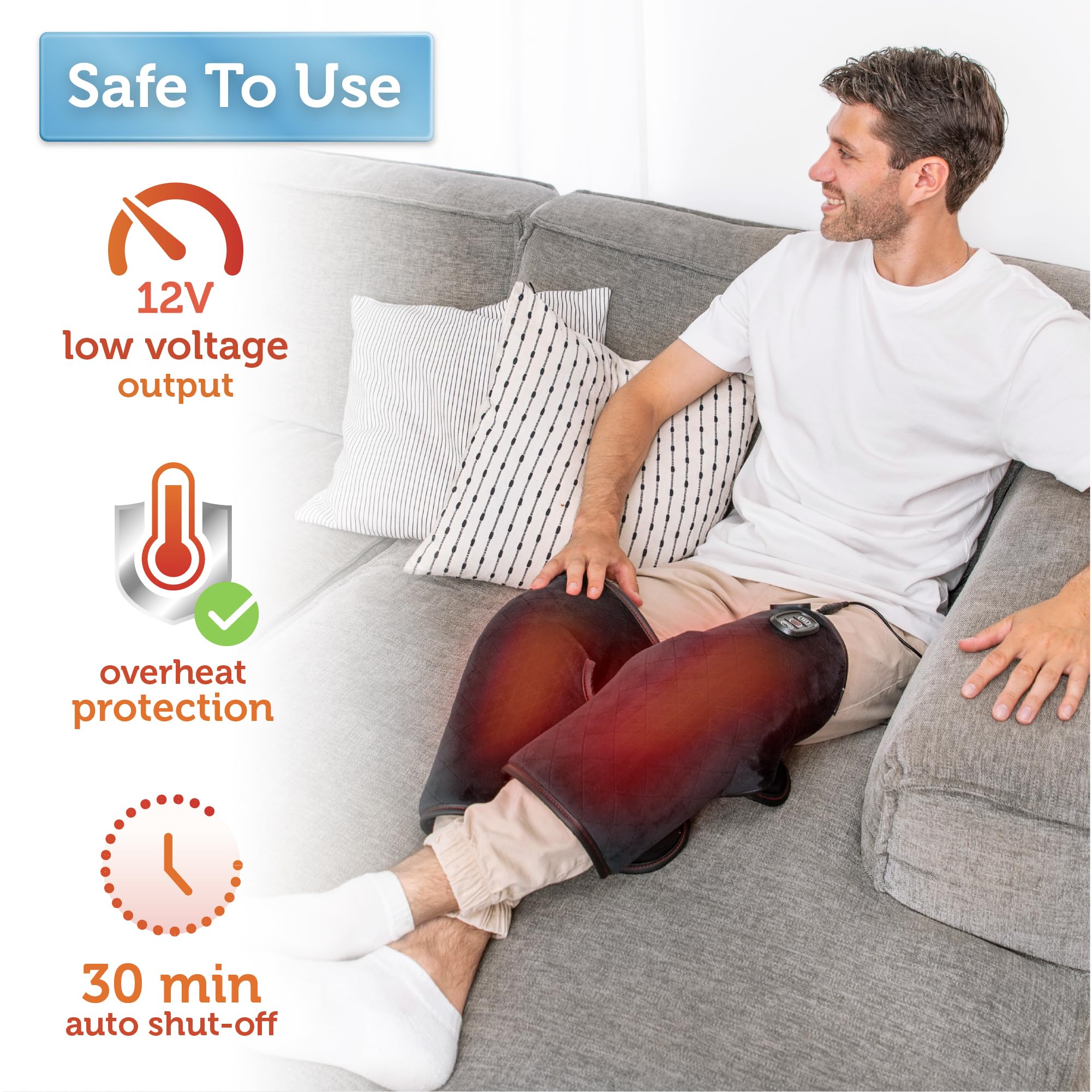 comfier-plug-in-heated-knee-massager-knee-heating-pad-pair-with-vibration-for-pa image 6