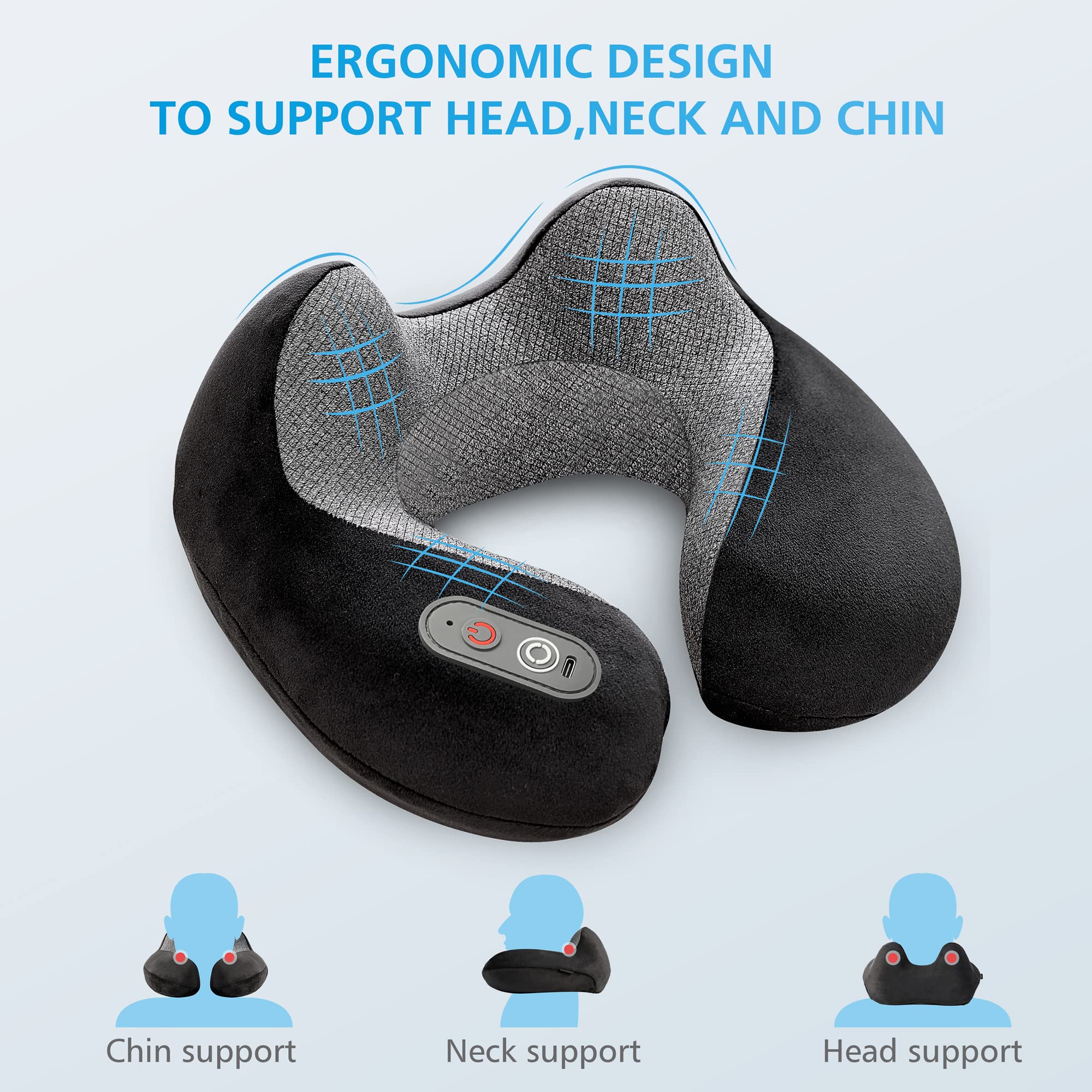 comfier-neck-pillow-massager-cordless-portable-shiatsu-neck-massage-with-heat image 4