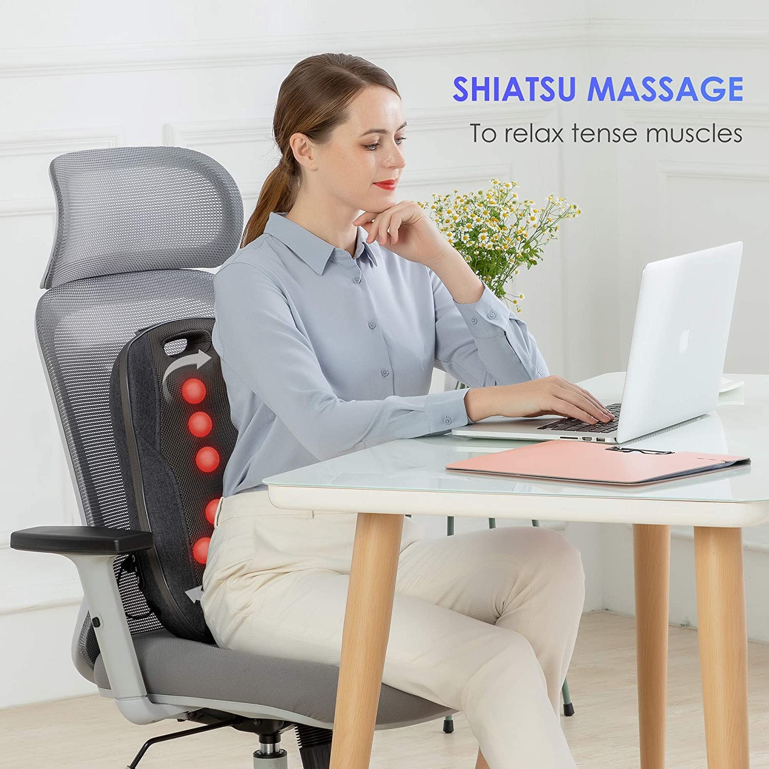 comfier-shiatsu-back-massager-with-heat-heated-back-massager-pad-massage-chair-p image 2