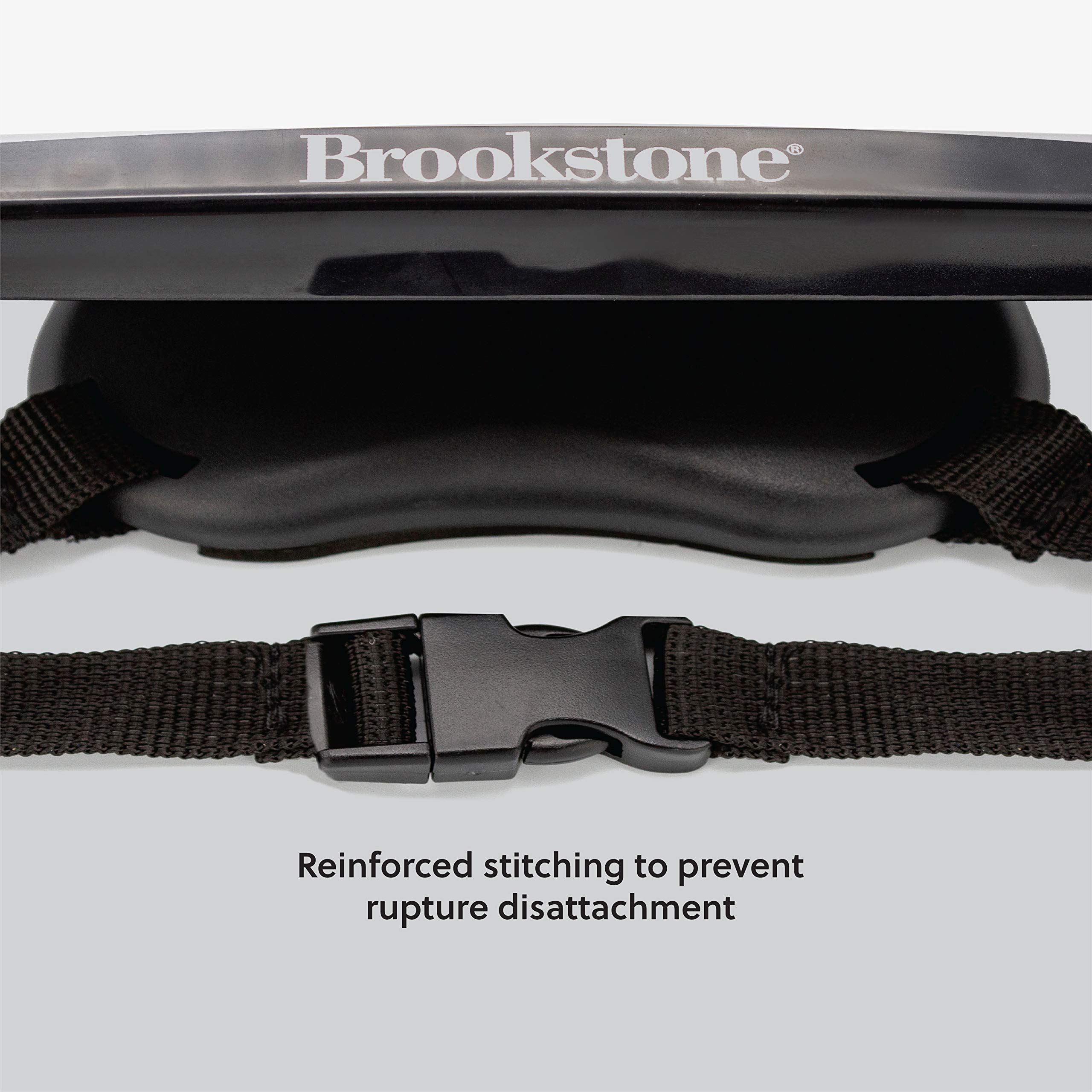 brookstone-baby-car-mirror-shatterproof-wide-view-car-seat-mirror-for-newborns-e image 7