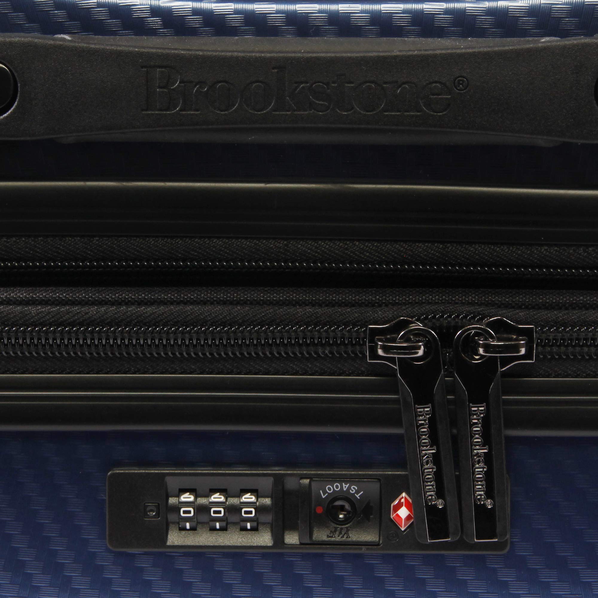 brookstone-herbert-21-spinner-suitcase-carry-on-with-usb-port-tsa-lock-expandabl image 6