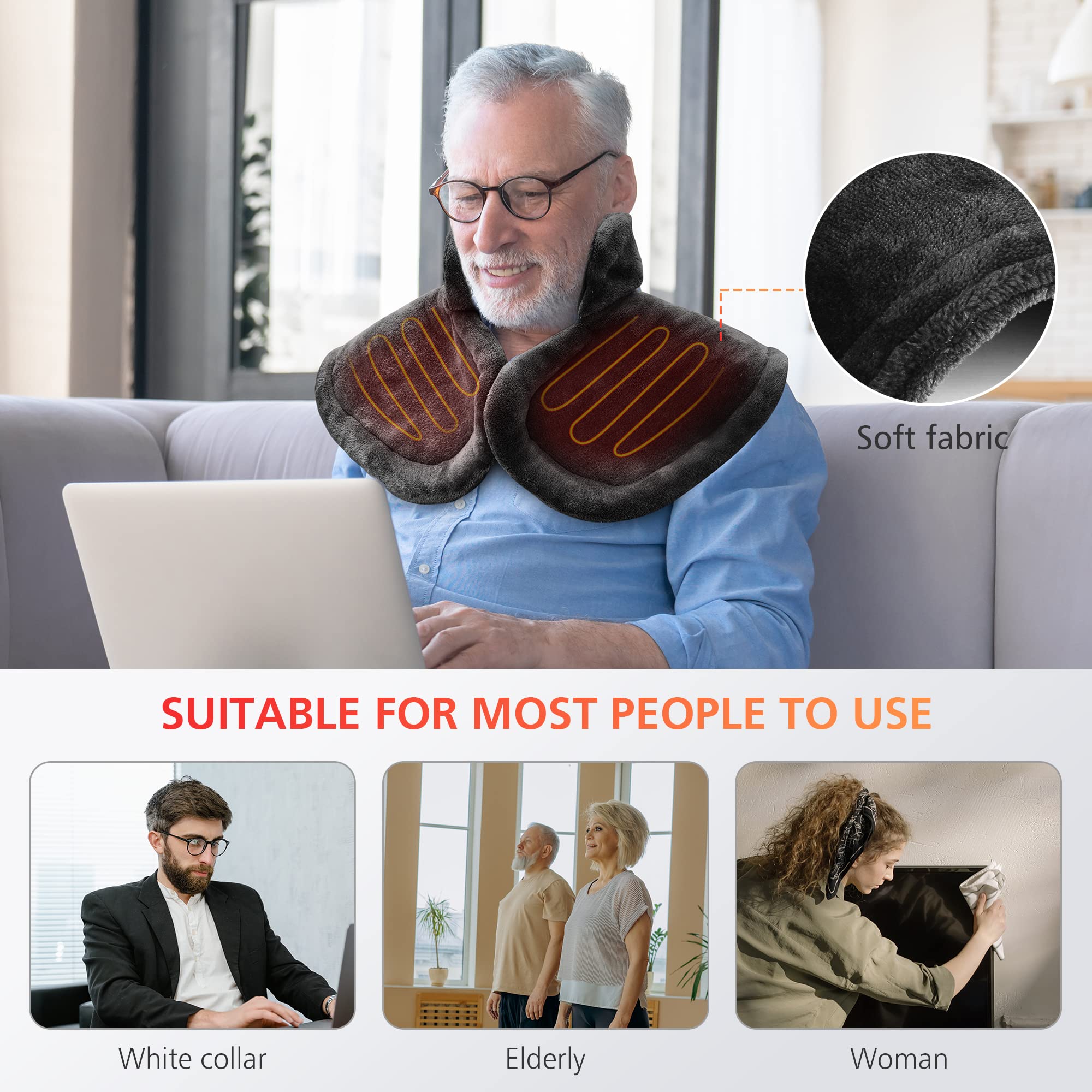 comfier-extra-large-heating-pad-for-neck-and-shoulders-fast-electric-heating-pad image 3
