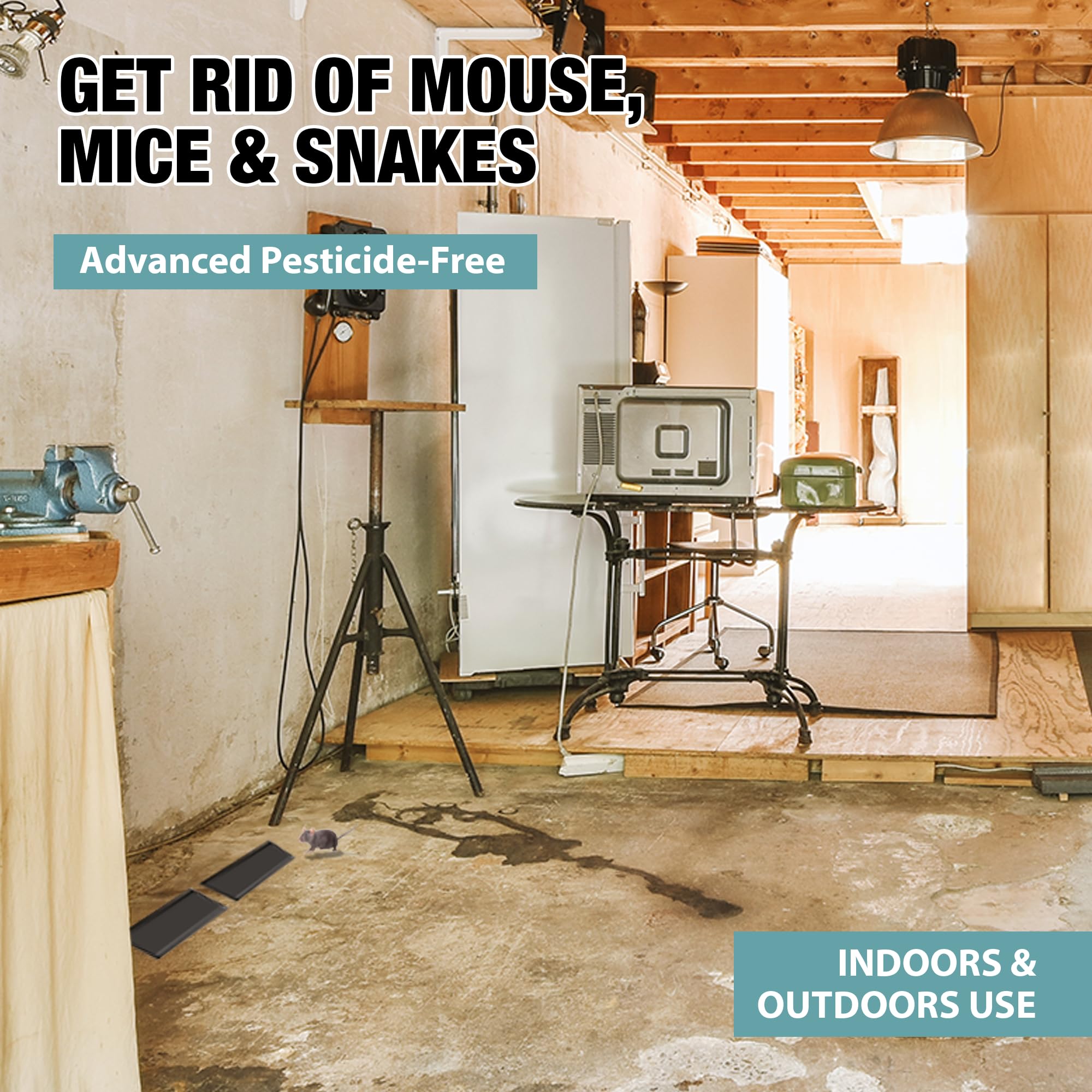 brookstone-mouse-rodent-glue-trap-heavy-duty-non-toxic-set-of-2-large-traps image 4