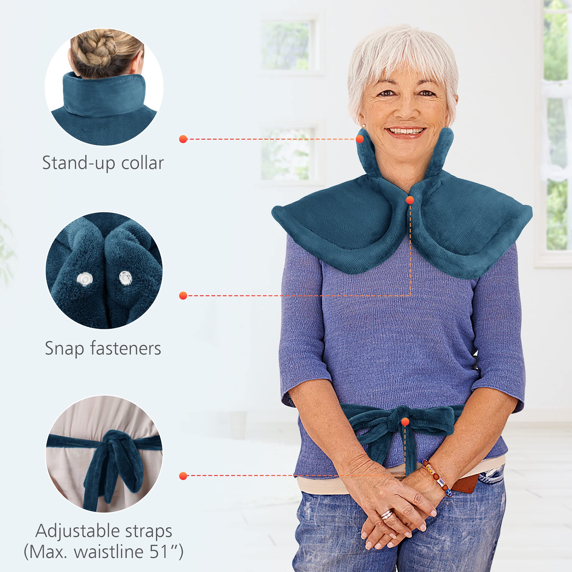 comfier-large-heating-pad-24-x-33-with-fast-heating-auto-shut-off image 5
