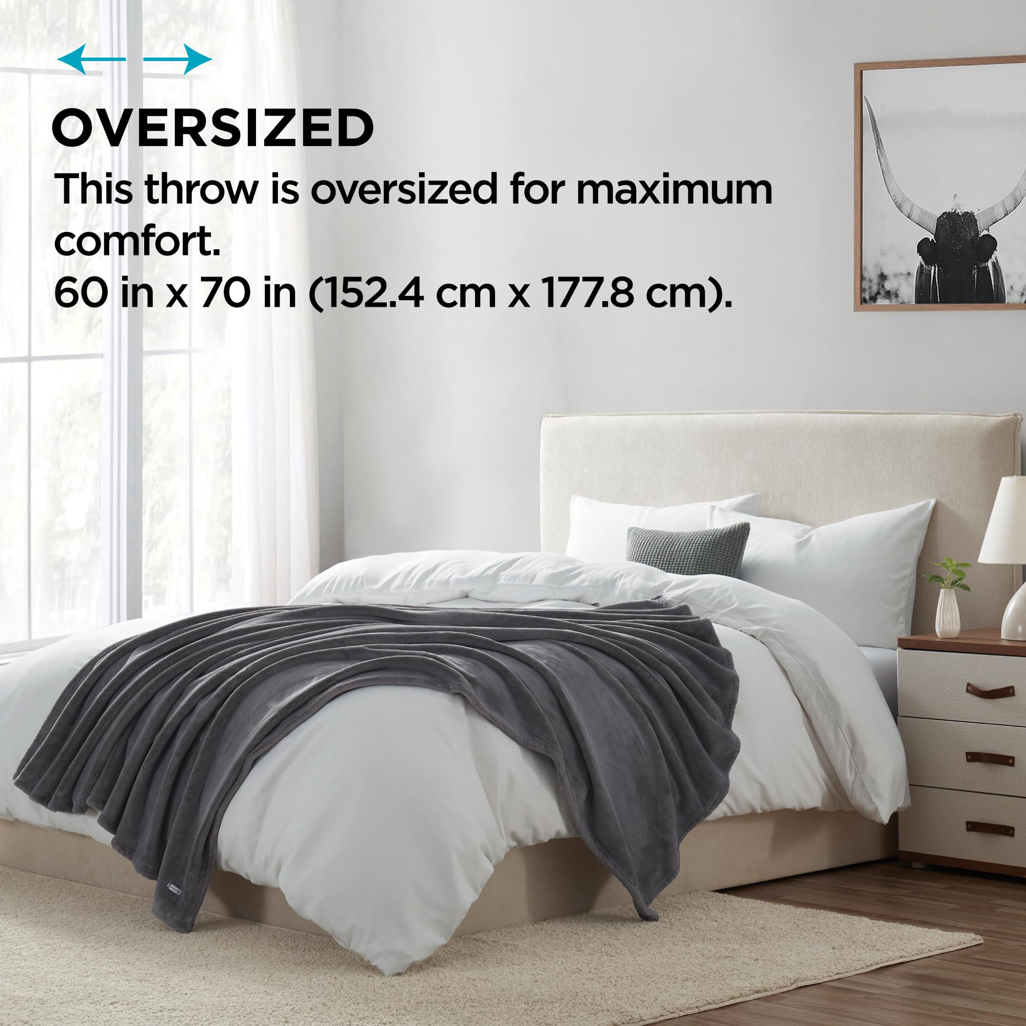 brookstone-nap-plush-throw-blanket-oversized-60x70-premium-weight-500-gsm-super- image 4