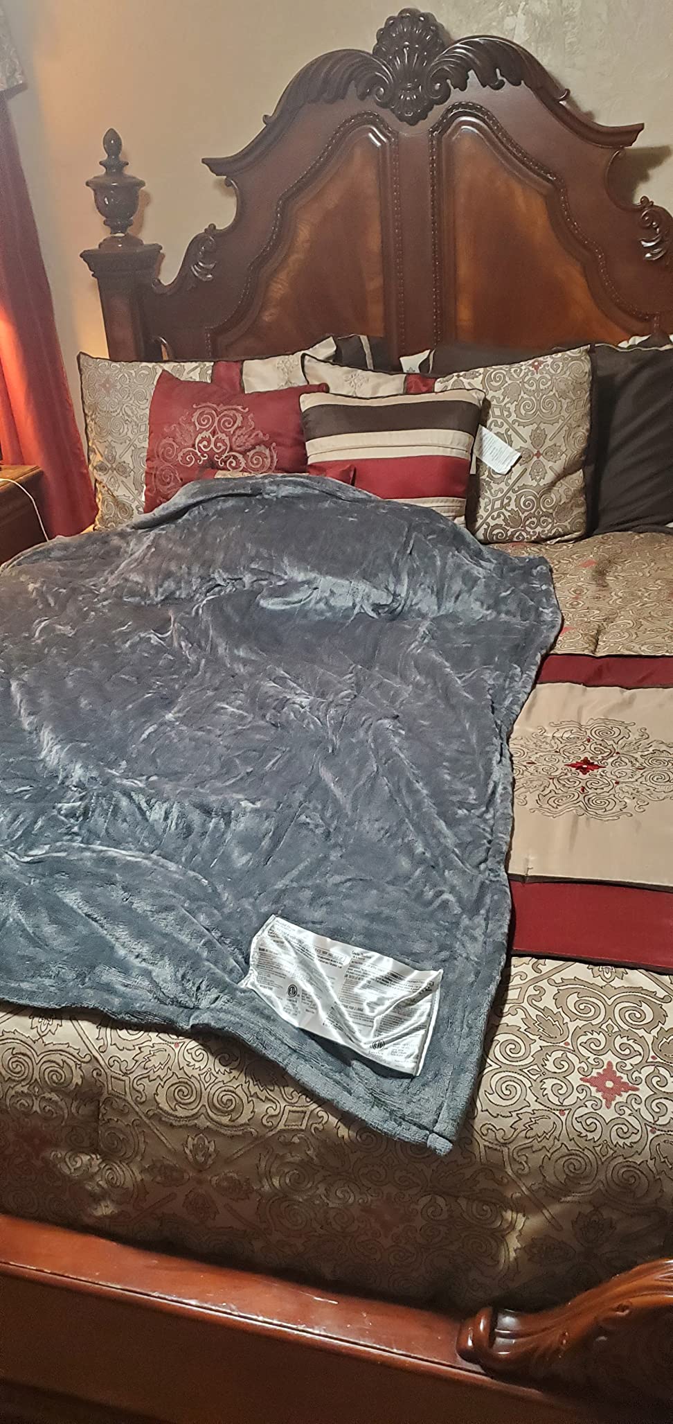 Cozy and warm
