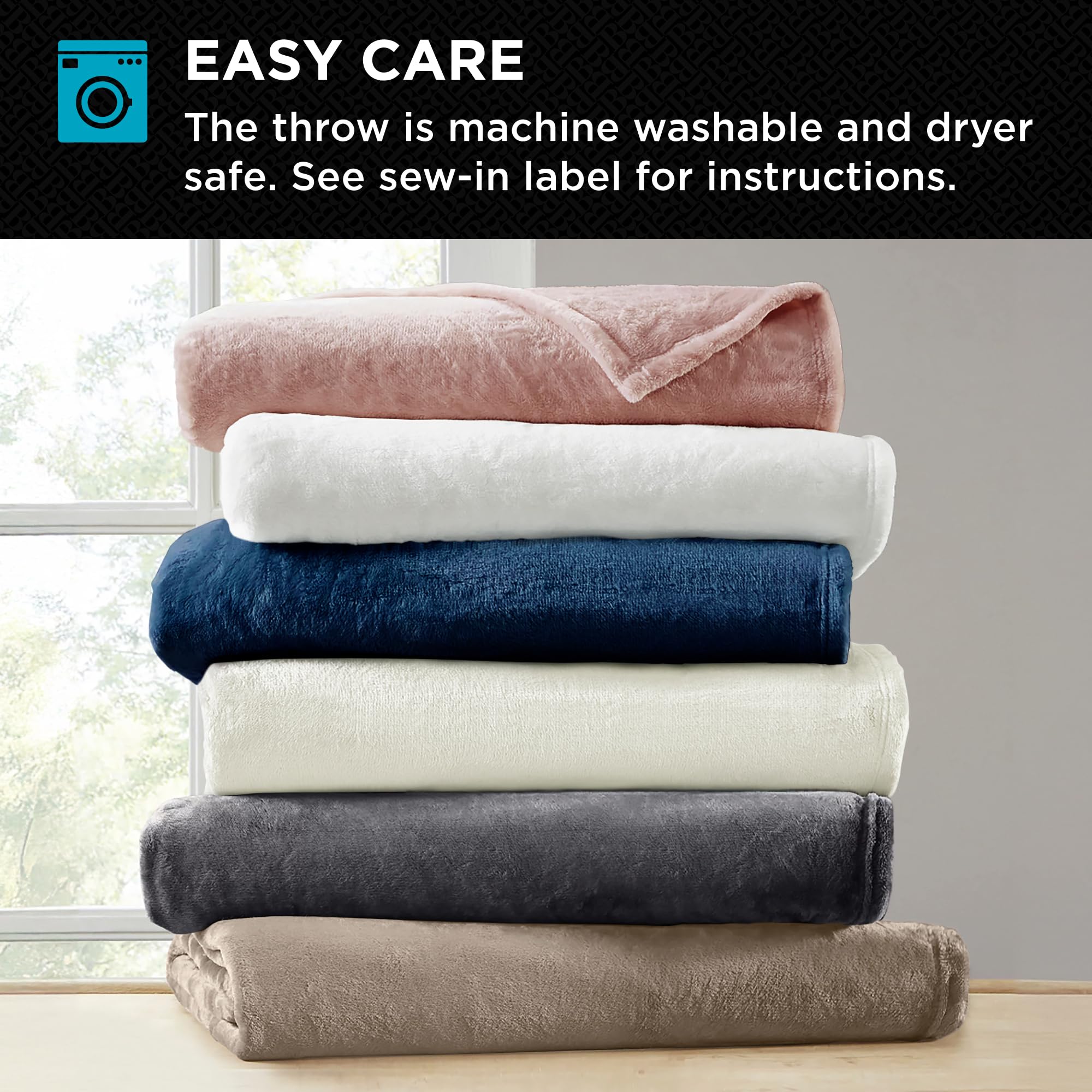 brookstone-nap-plush-throw-blanket-oversized-60x70-premium-weight-500-gsm-super- image 5