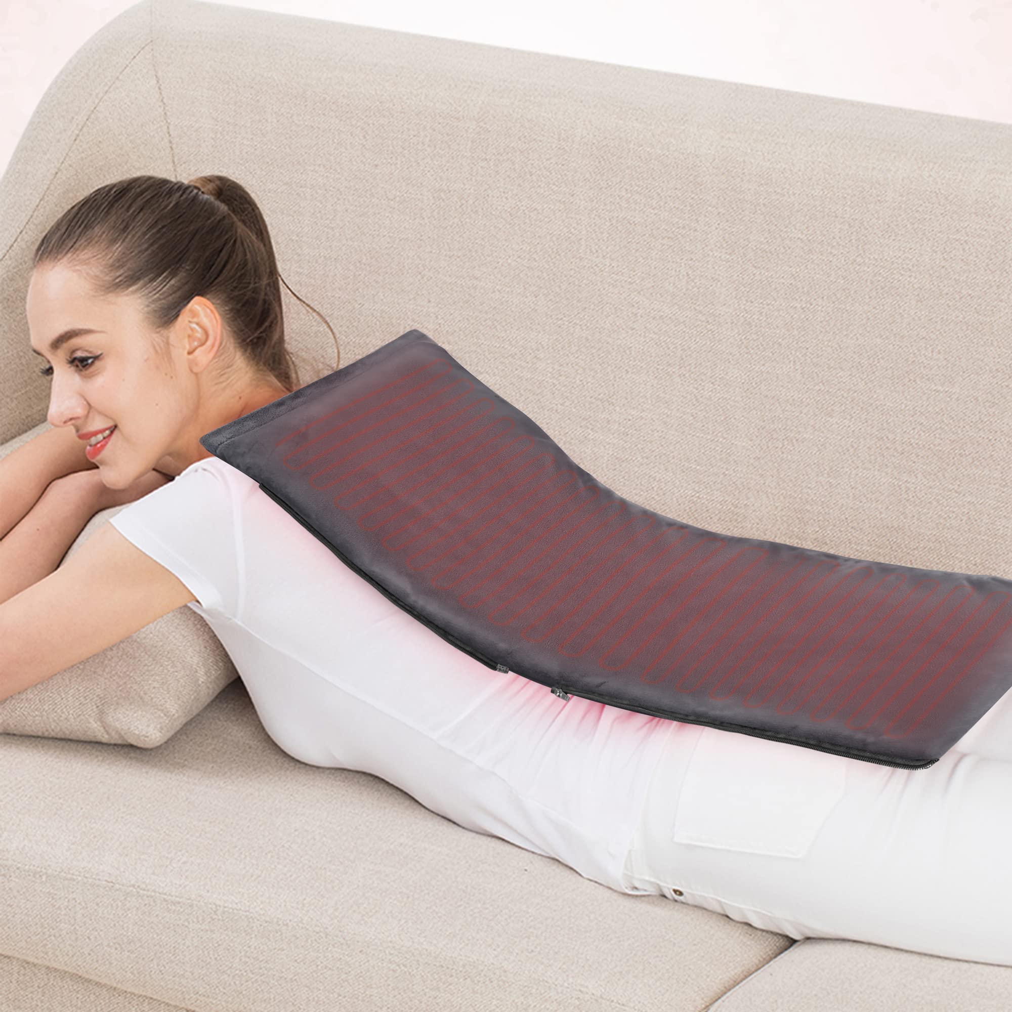 comfier-2-in-1-foot-warmer-and-heating-pad-large-14-x30-pad-12v-safe-voltage-was image 4