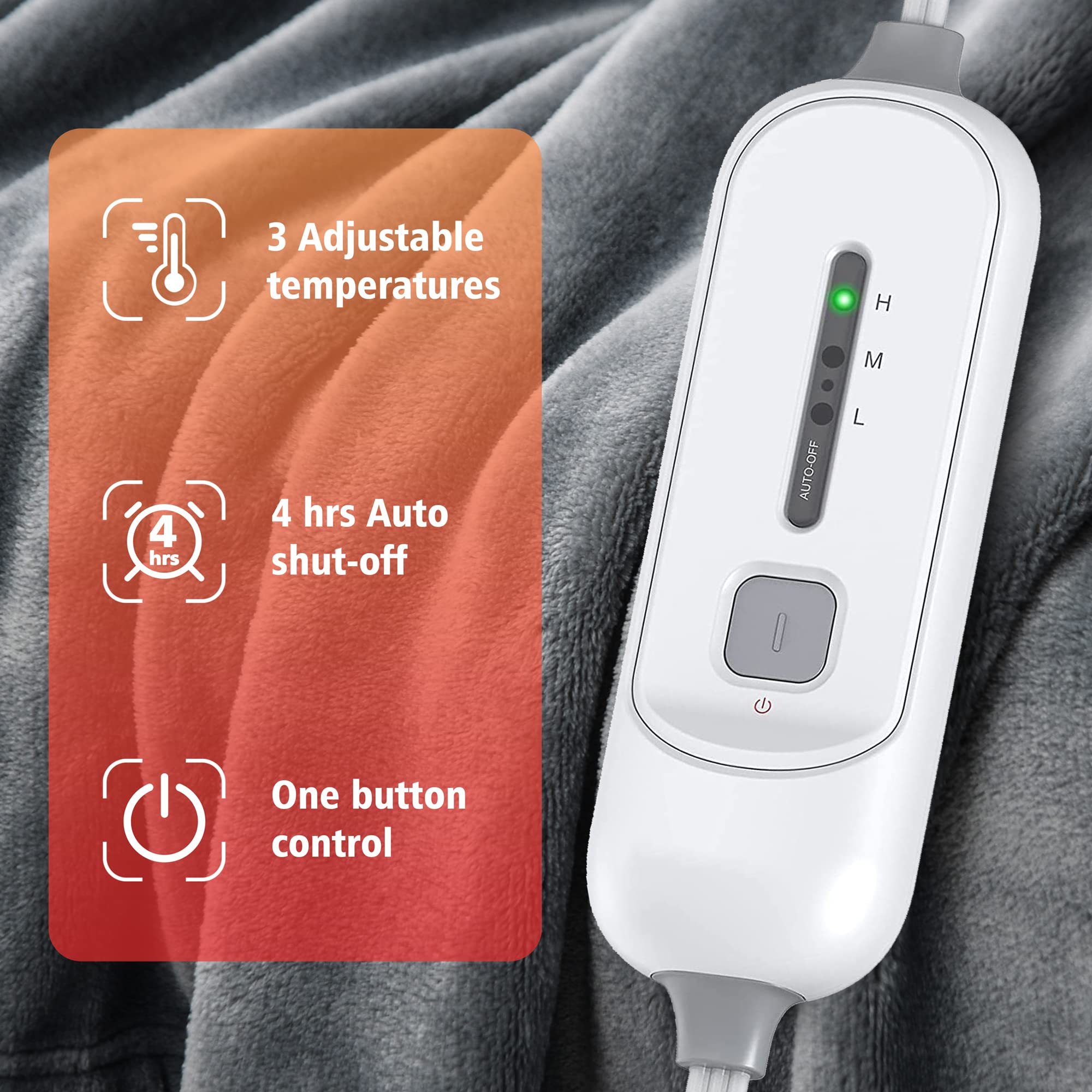 comfier-electric-heating-pad-for-back-pain-relief-50-x60-soft-silky-plush-3-heat image 7