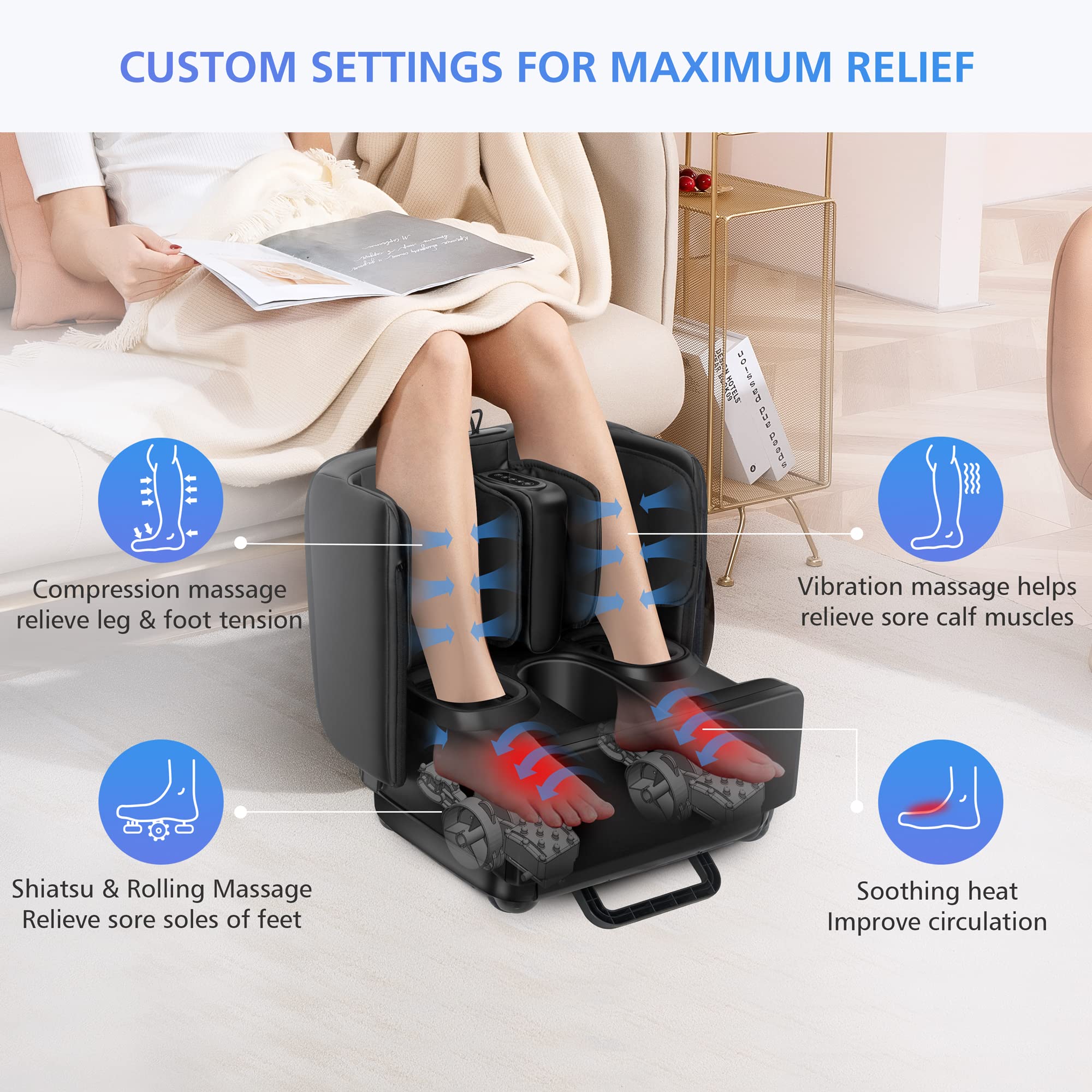 comfier-massage-seat-cushion-2-in-1-foot-massager-machine-vibration-massage-with image 8