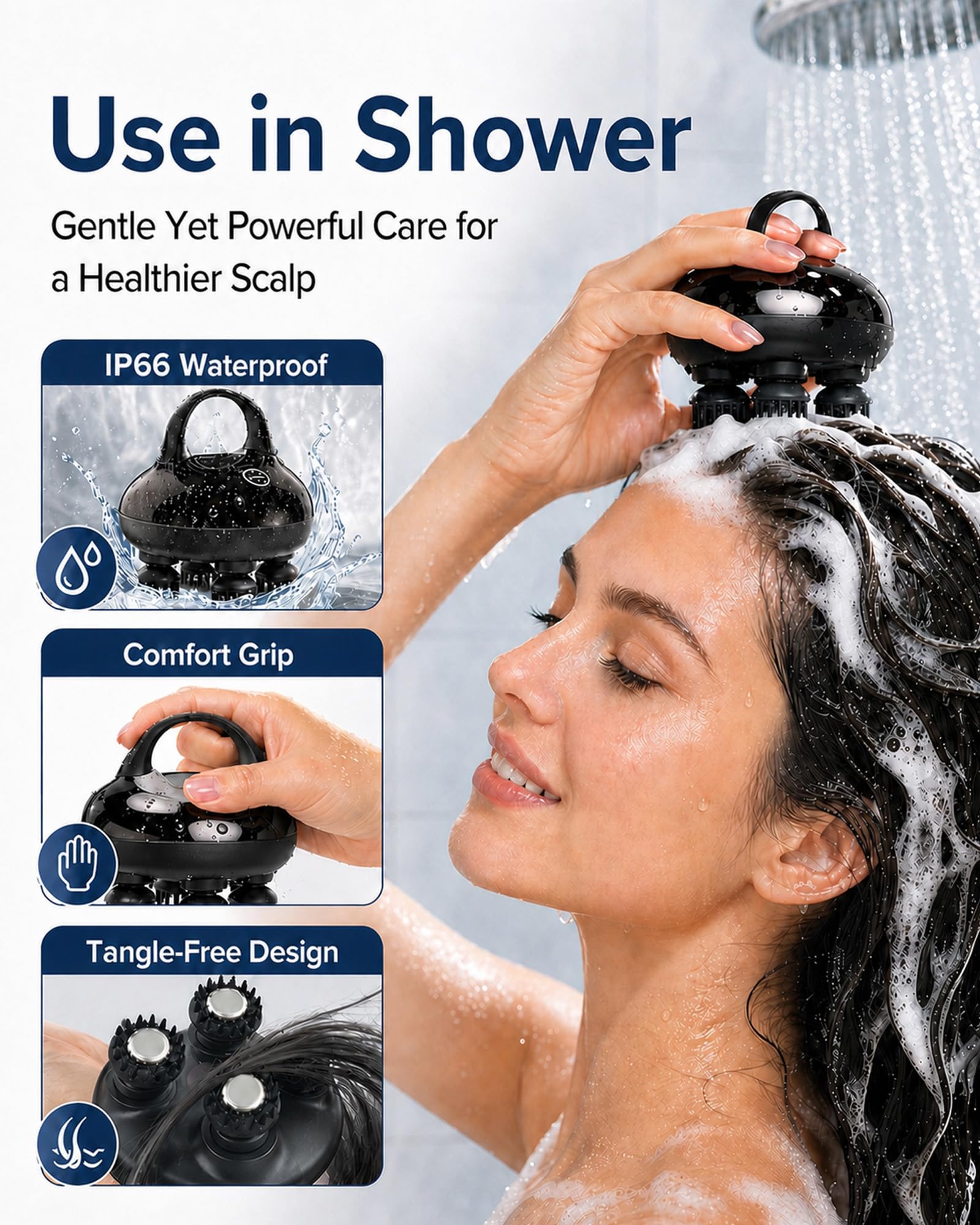 comfier-2026-upgraded-heated-scalp-massager-with-red-light-wireless-rechargeable image 5