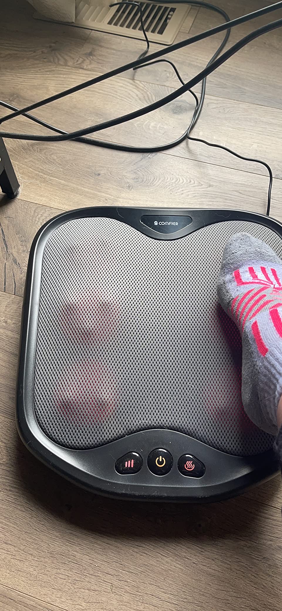 Excellent for all foot sizes