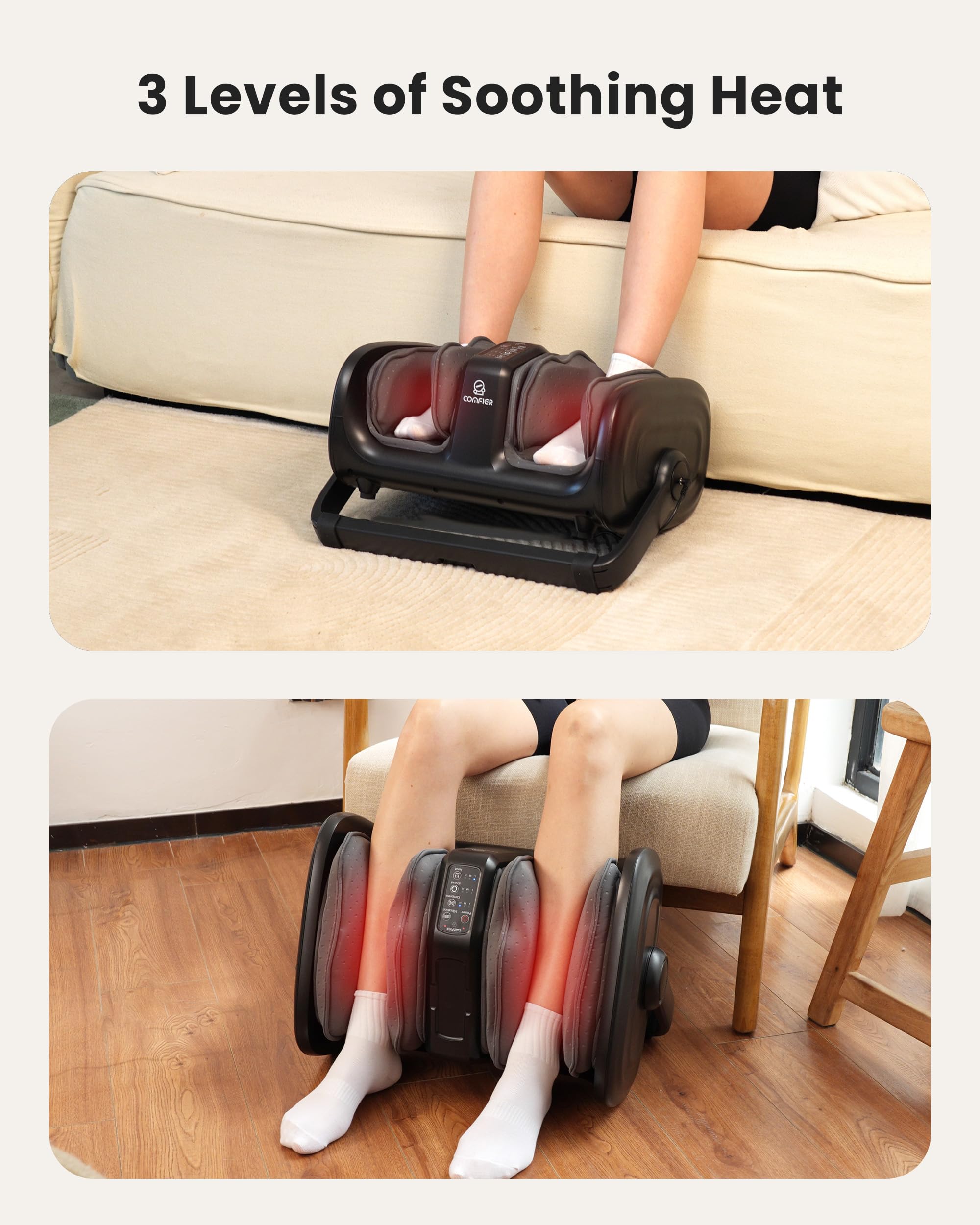 comfier-shiatsu-foot-massager-with-heat-fsa-hsa-eligible-foot-calf-massager-for- image 3