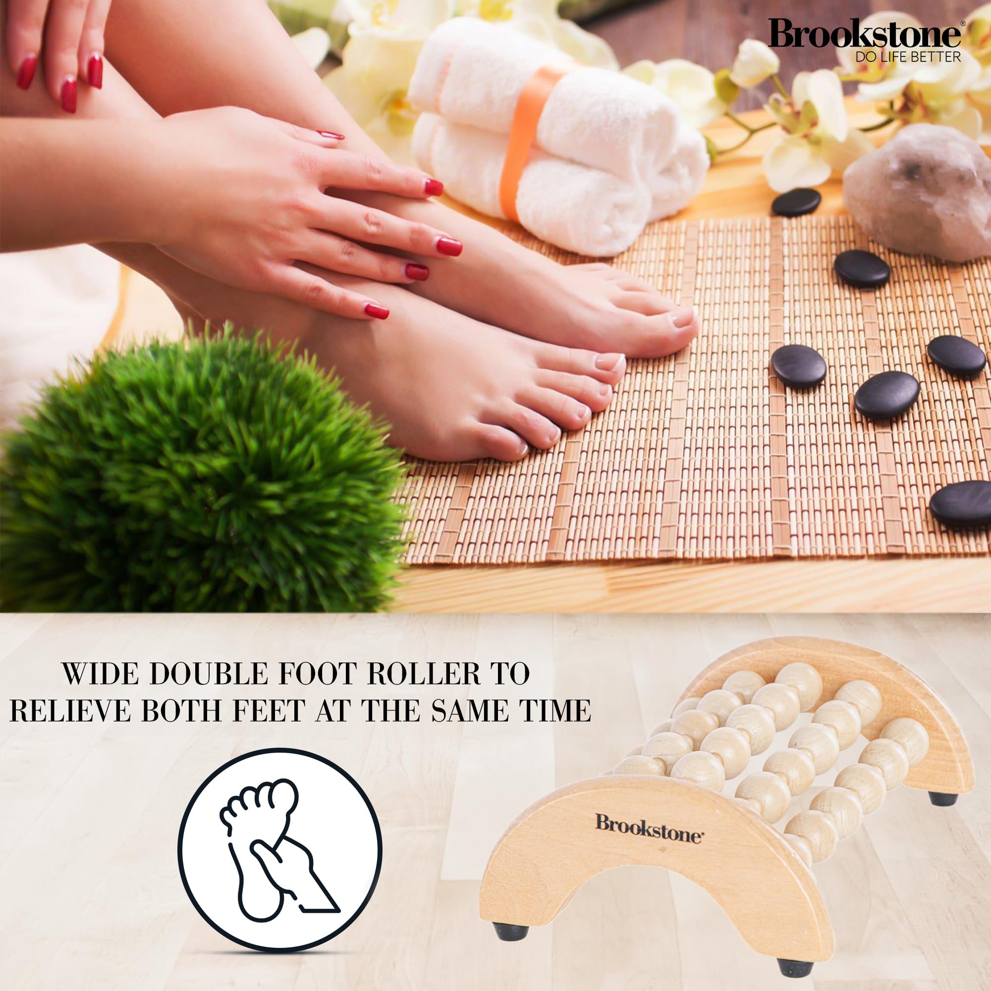 brookstone-wood-foot-massager-wooden-massage-roller-for-reflex-stimulation-stres image 6