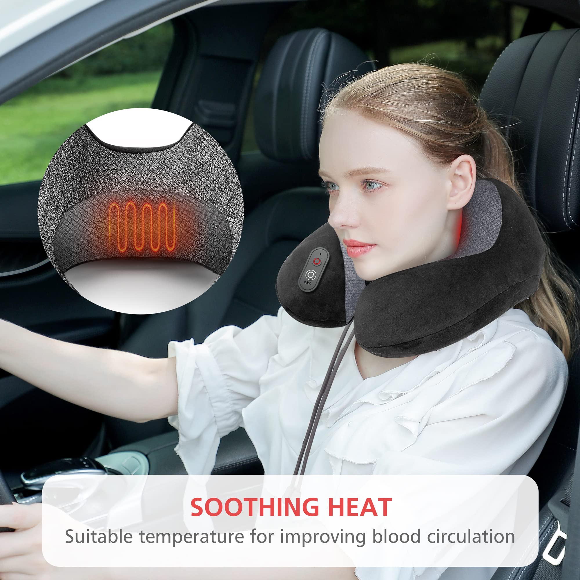 comfier-neck-pillow-massager-cordless-portable-shiatsu-neck-massage-with-heat image 3