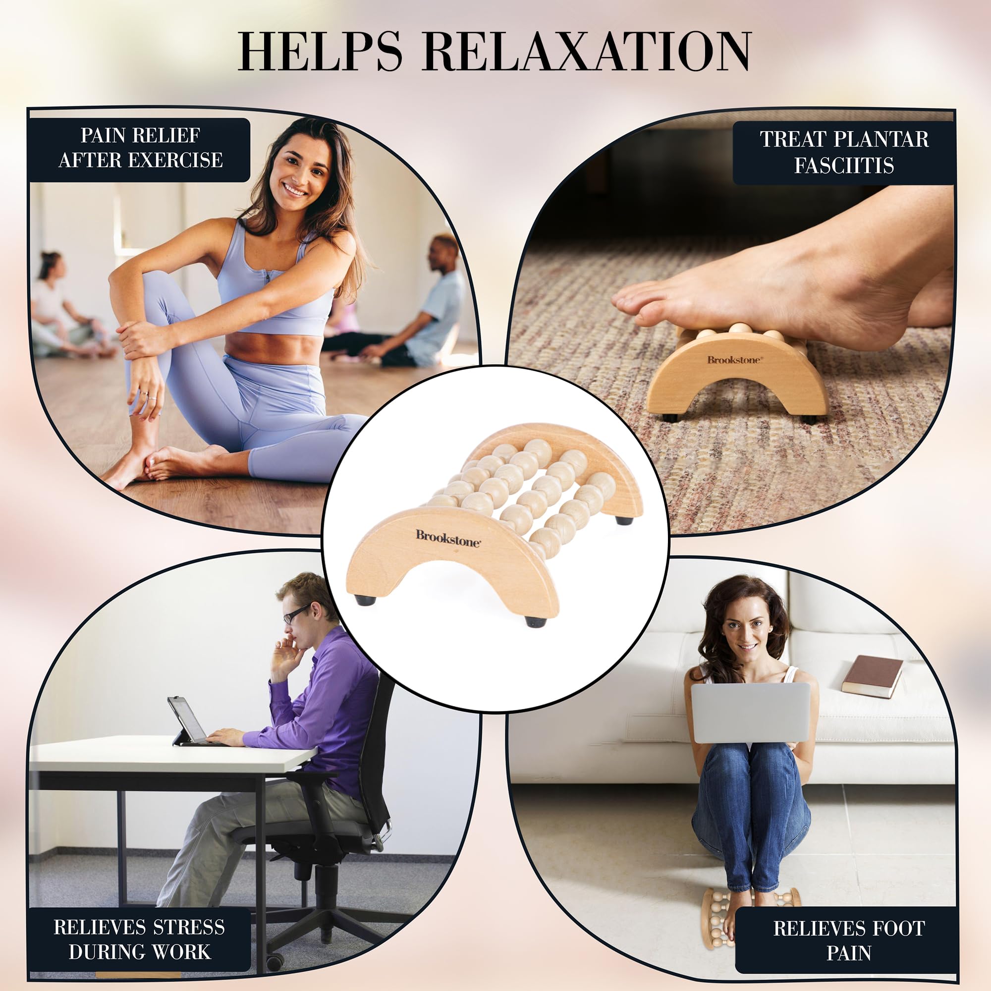 brookstone-wood-foot-massager-wooden-massage-roller-for-reflex-stimulation-stres image 3