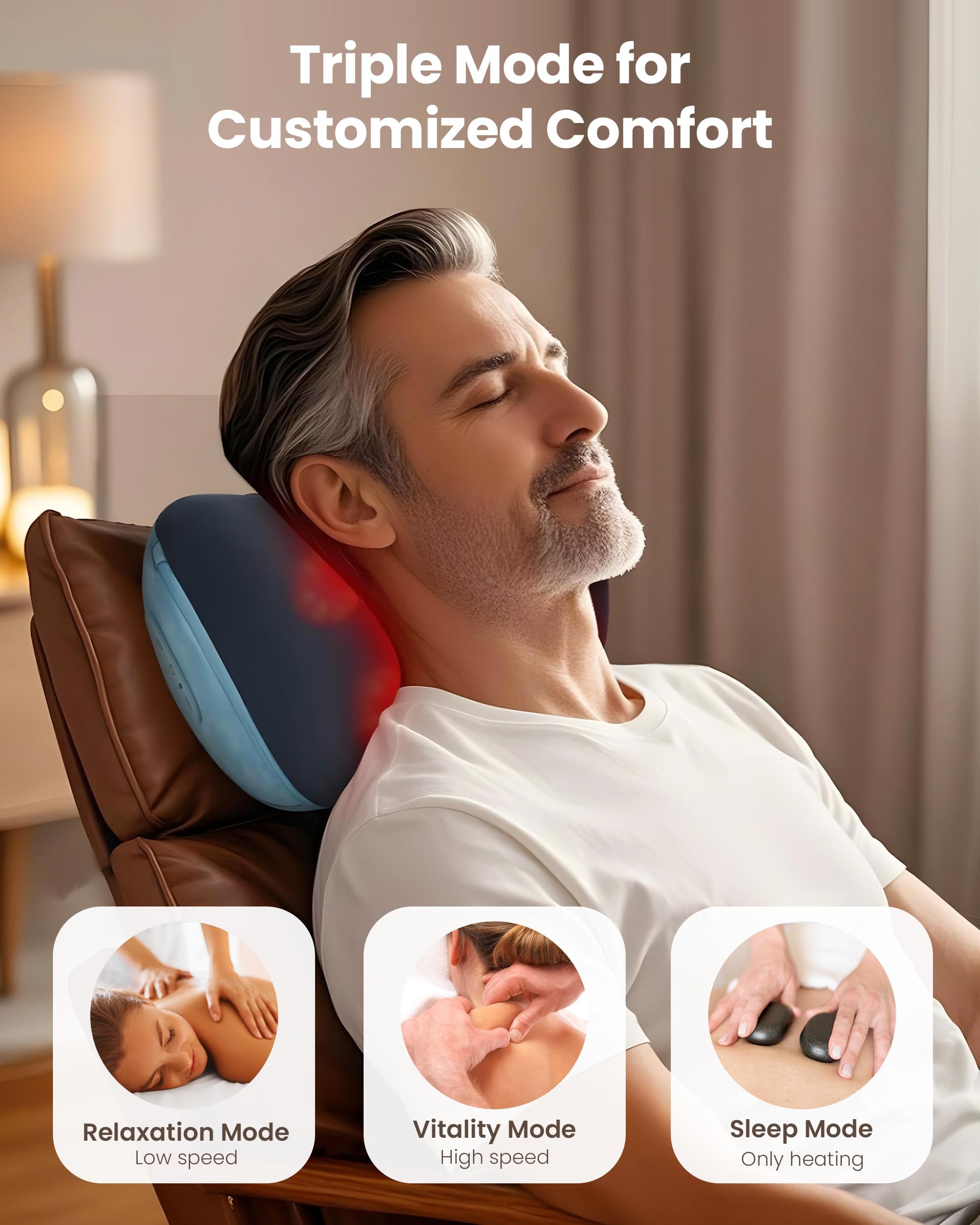 comfier-2-in-1-foot-massager-machine-upgraded-shiatsu-neck-and-back-massager image 5