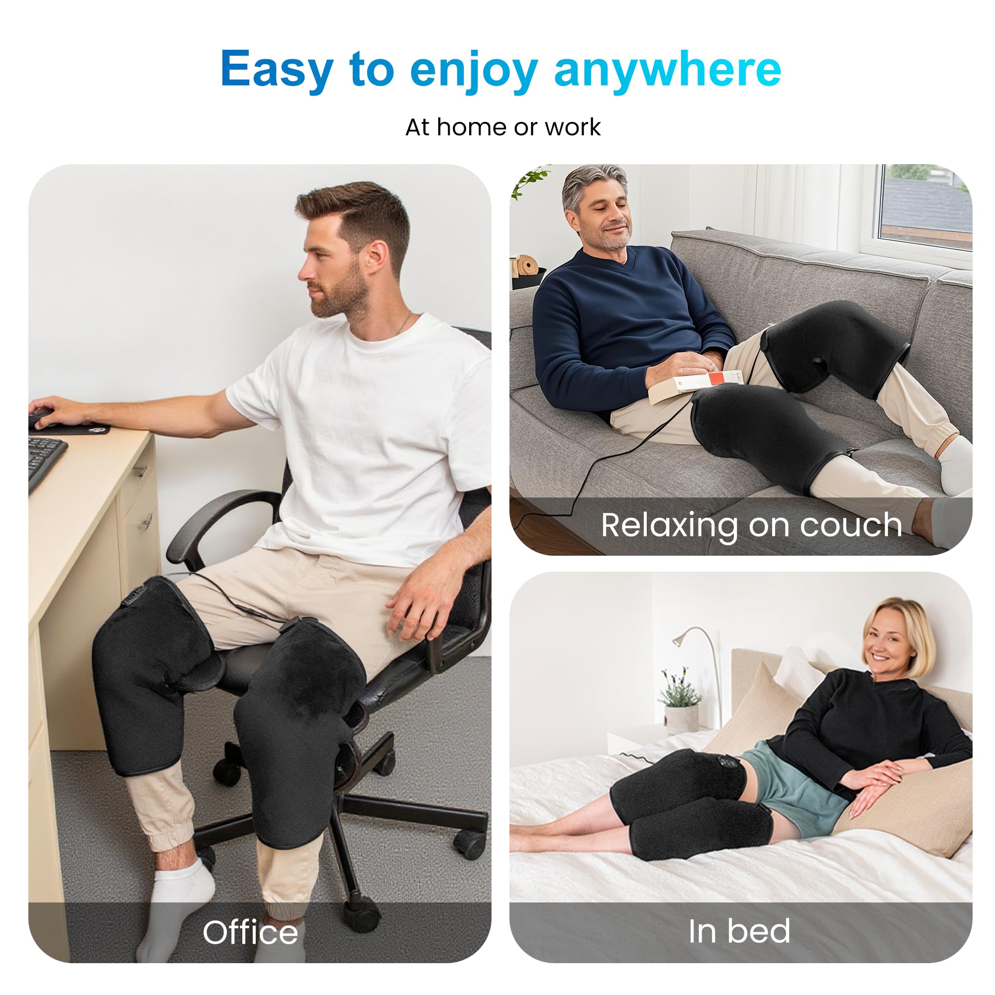 comfier-heated-knee-massager-with-vibration-graphene-heating-5-modes-adjustable- image 7