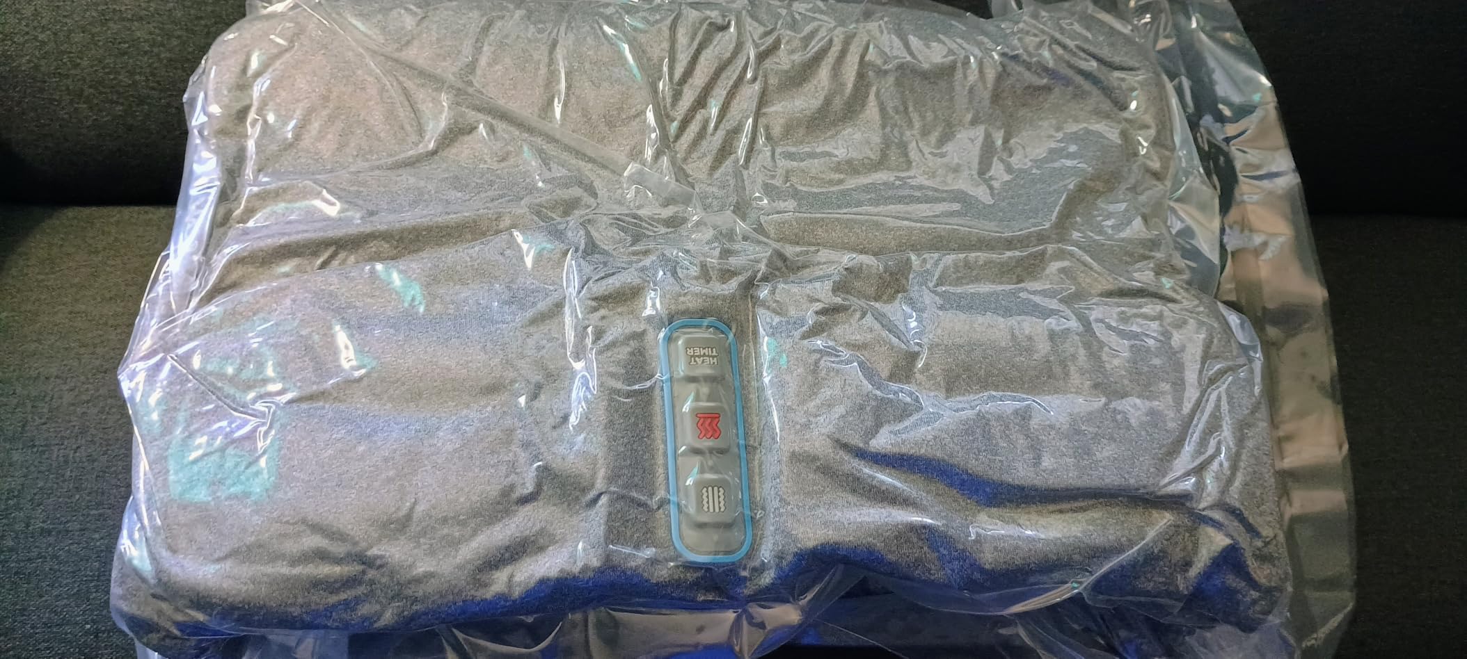 Stopped heating after a month