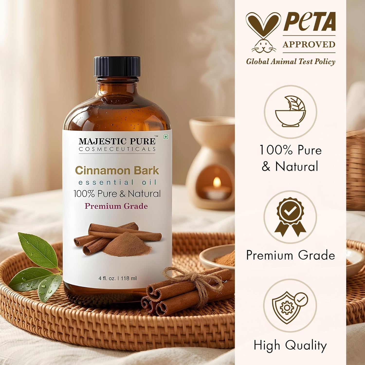 majestic-pure-cinnamon-bark-essential-oil-4-fl-oz-warm-spicy-aroma-for-diffusers image 8