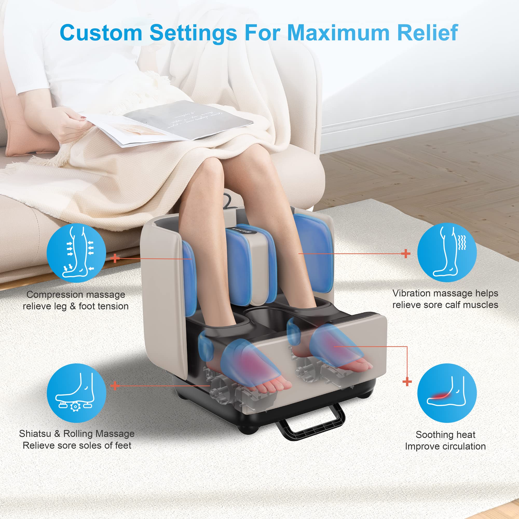 comfier-shiatsu-foot-massager-scalp-massager image 4