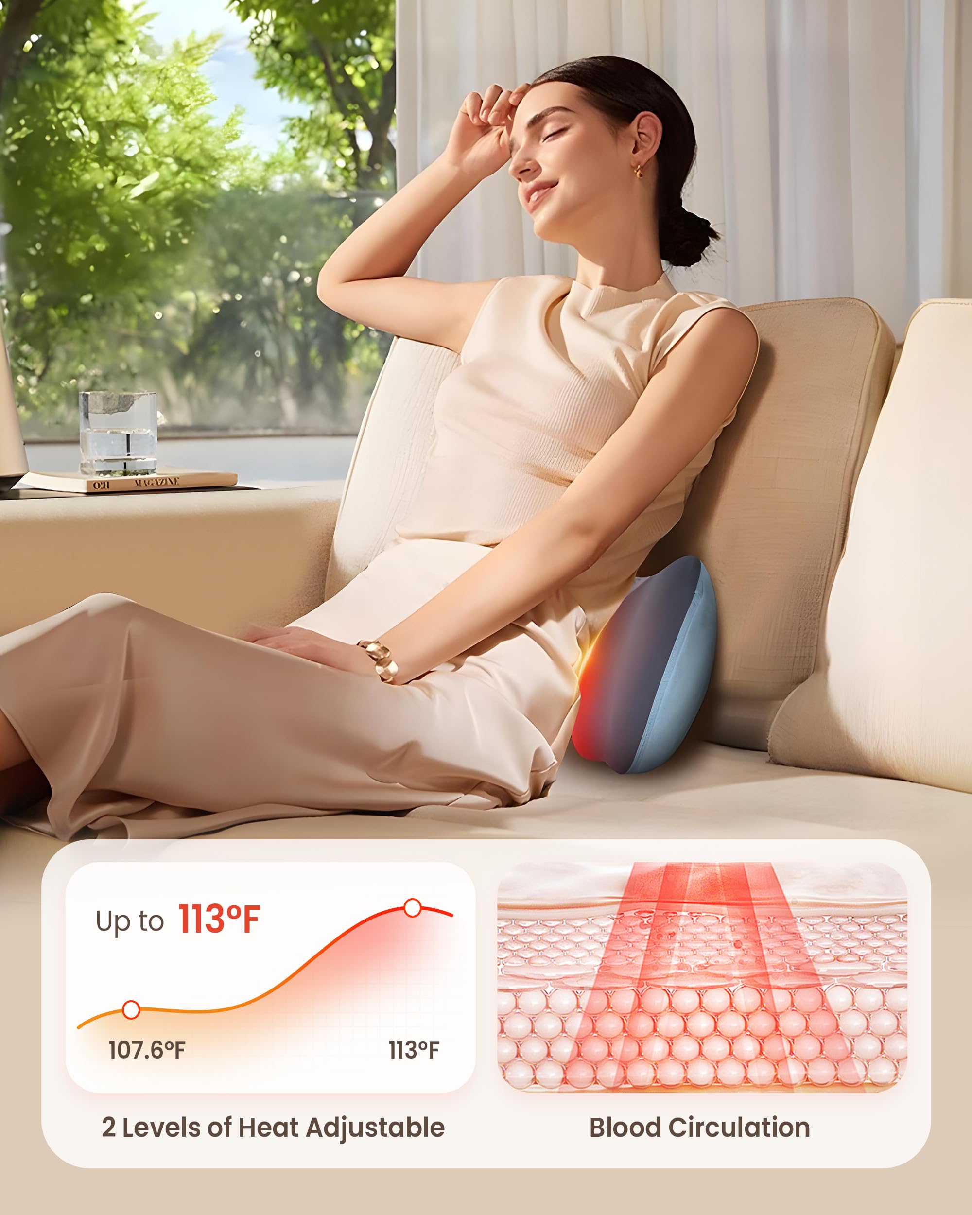 comfier-2-in-1-foot-massager-machine-upgraded-shiatsu-neck-and-back-massager image 6