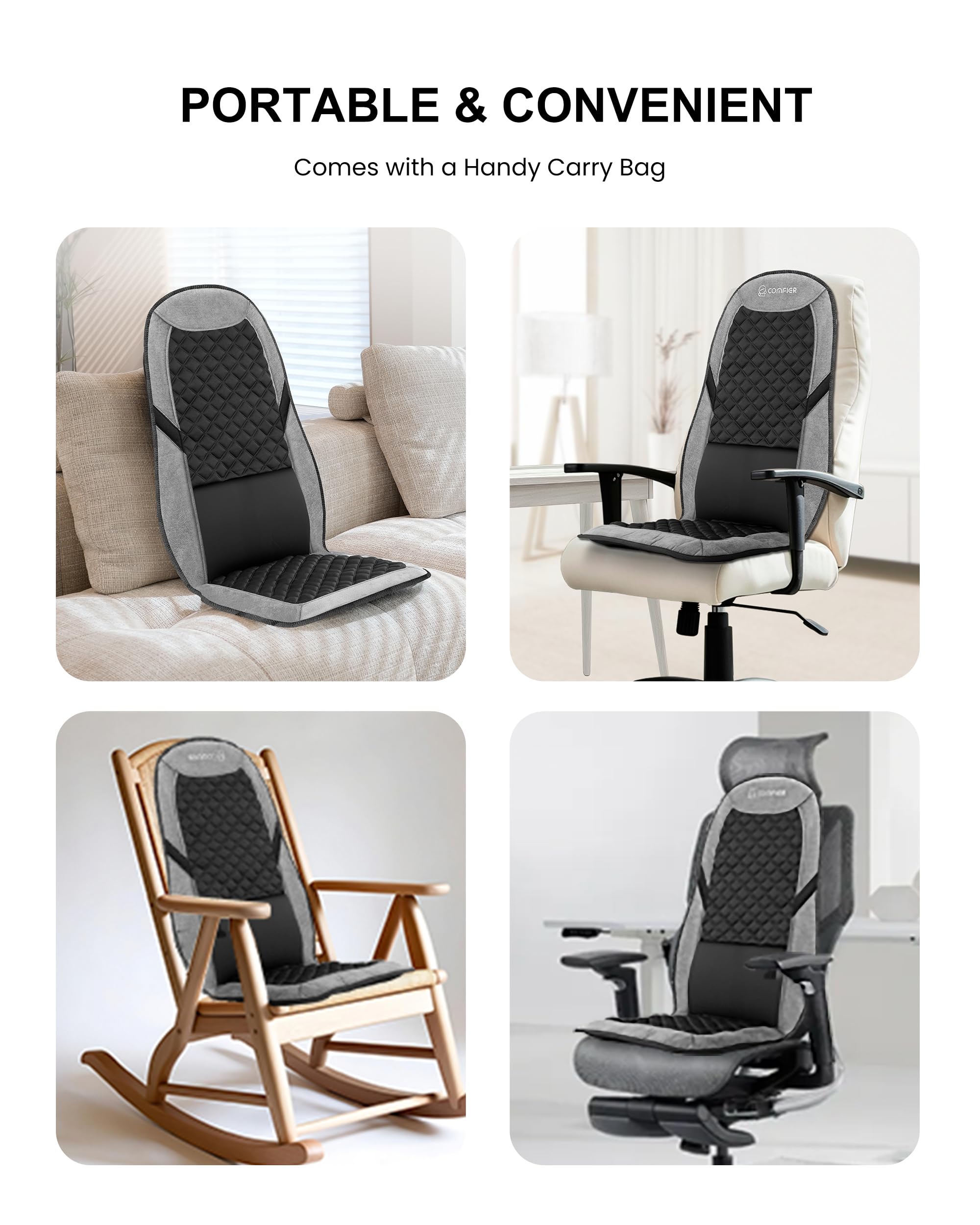 comfier-massage-chair-pad-with-heat-8-vibration-motors-adjustable-lumbar-support image 8