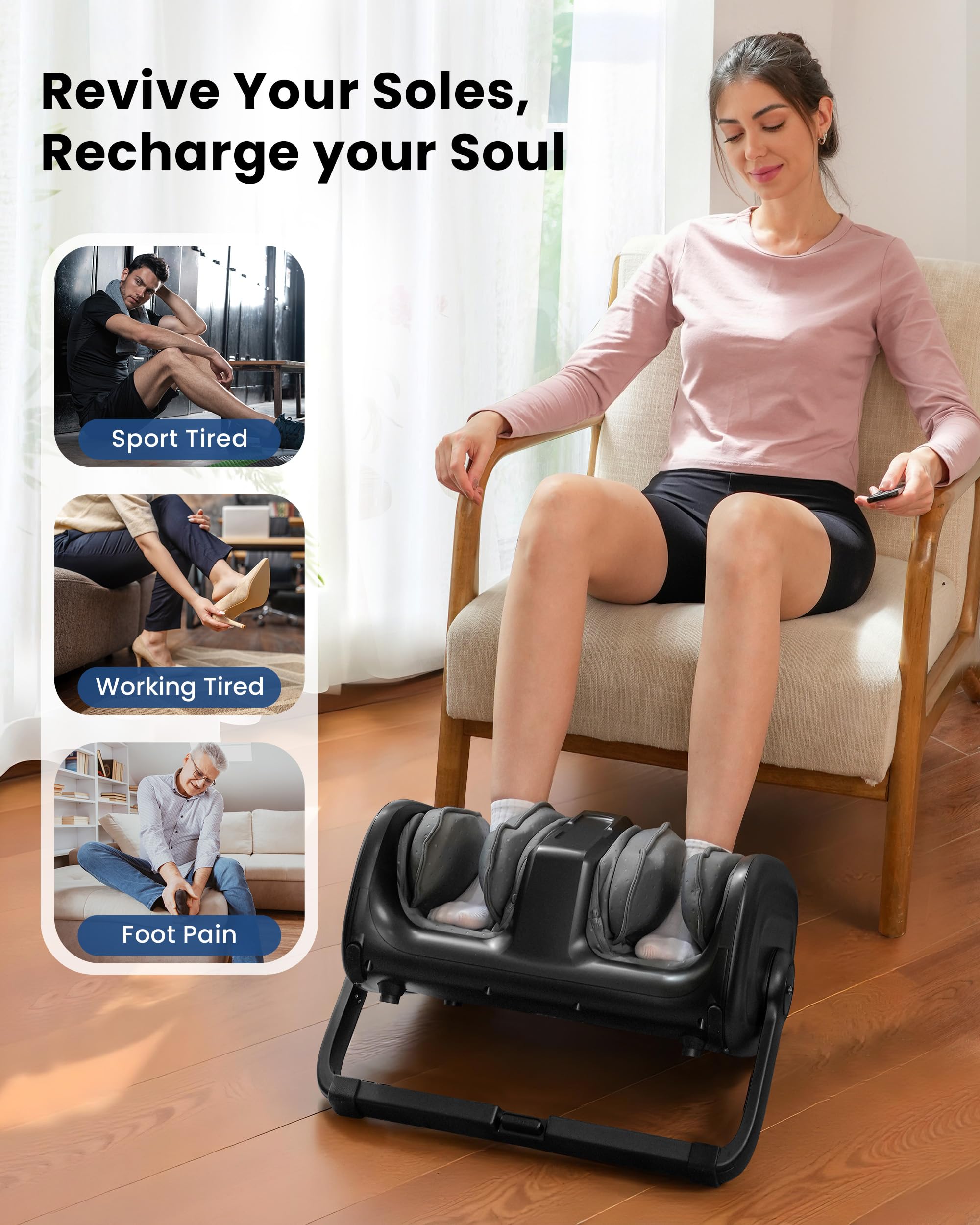 comfier-shiatsu-foot-massager-with-heat-fsa-hsa-eligible-foot-calf-massager-for- image 8