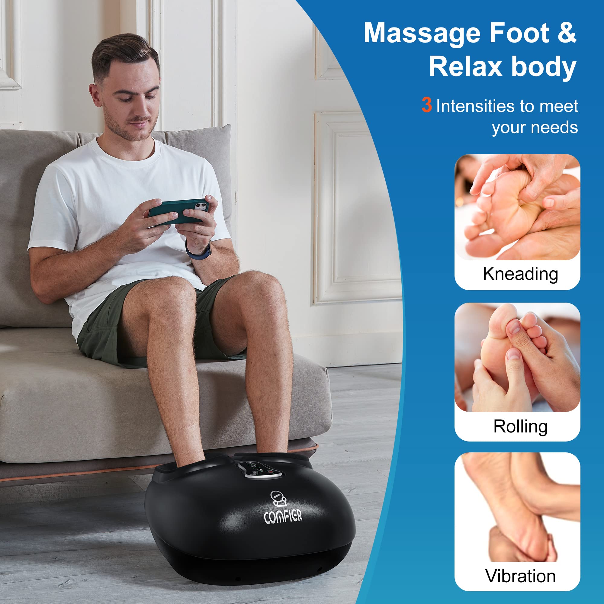 comfier-foot-massager-with-heat-scalp-massager image 5
