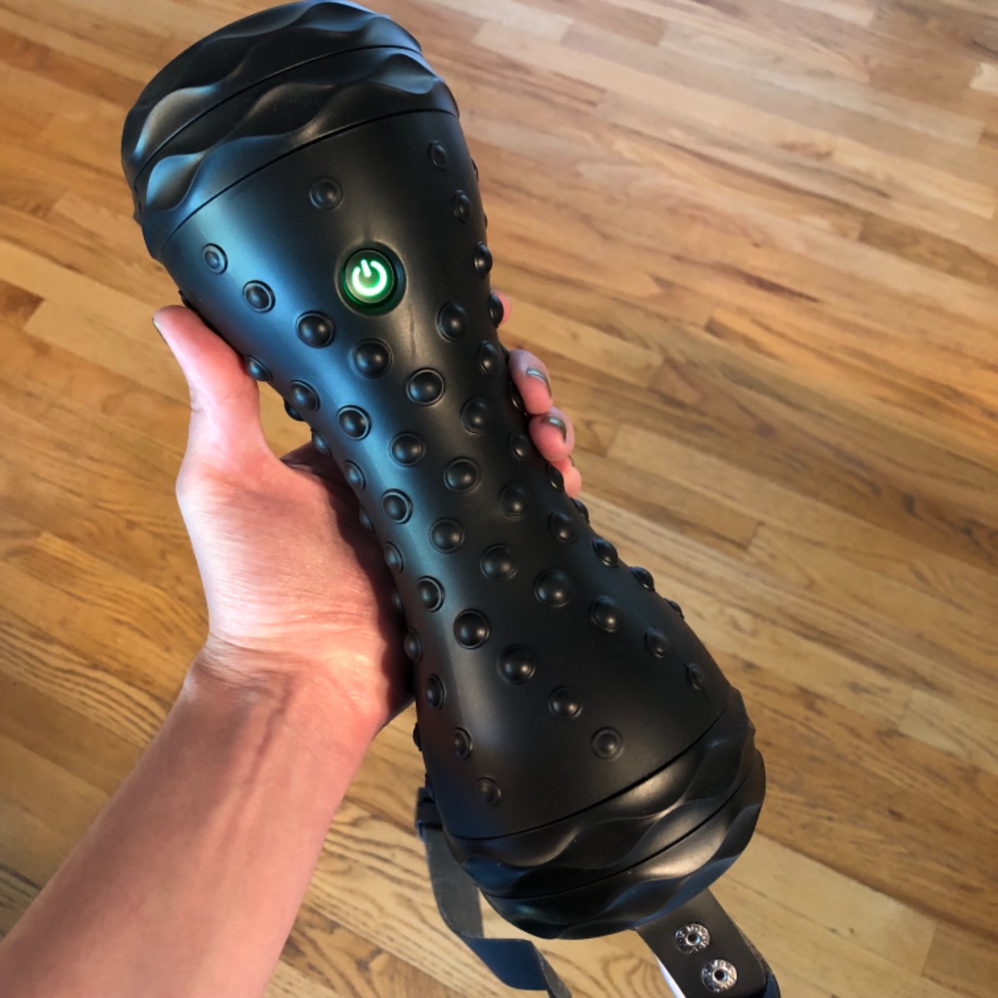 Good idea, average execution