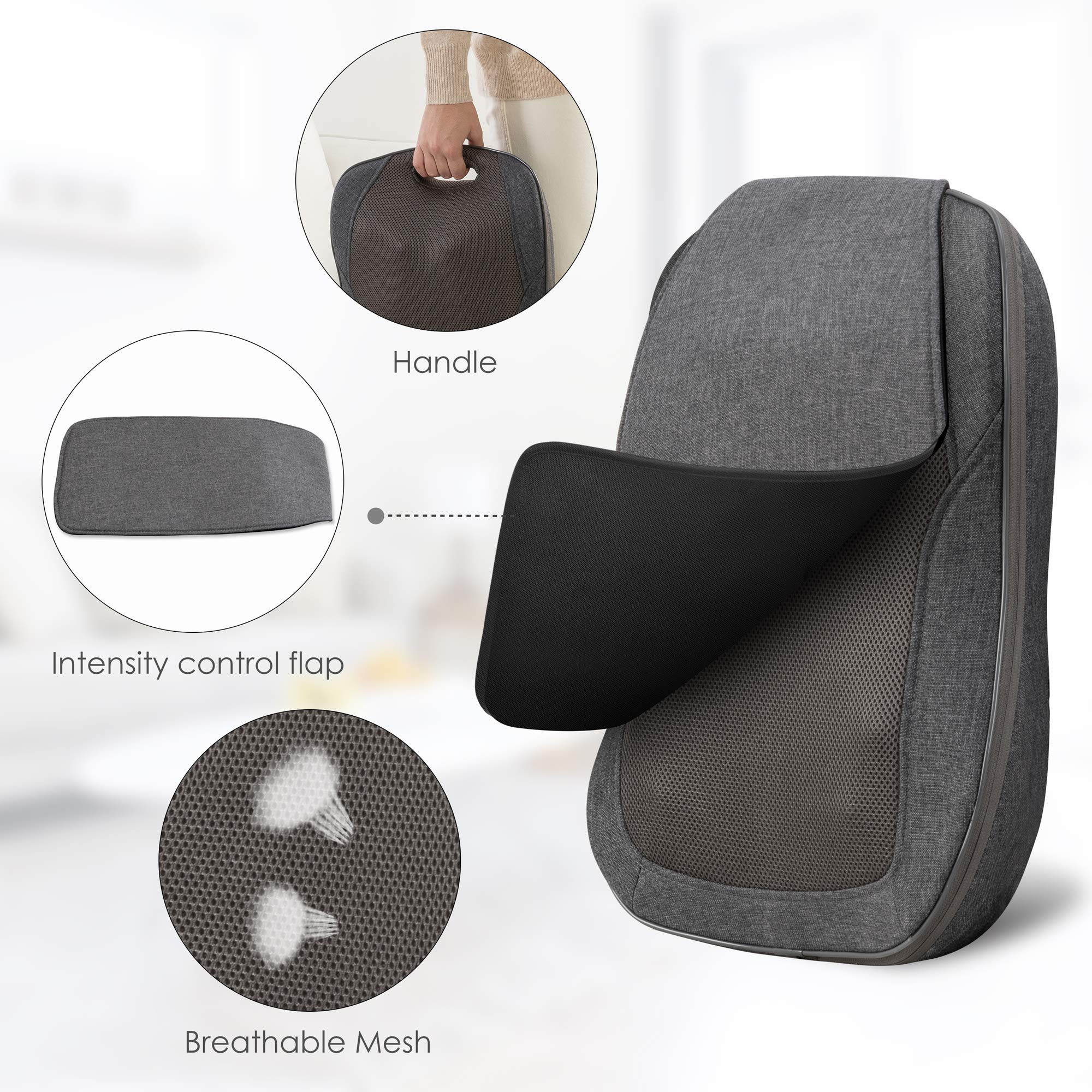 comfier-shiatsu-back-massager-with-heat-heated-back-massager-pad-massage-chair-p image 6